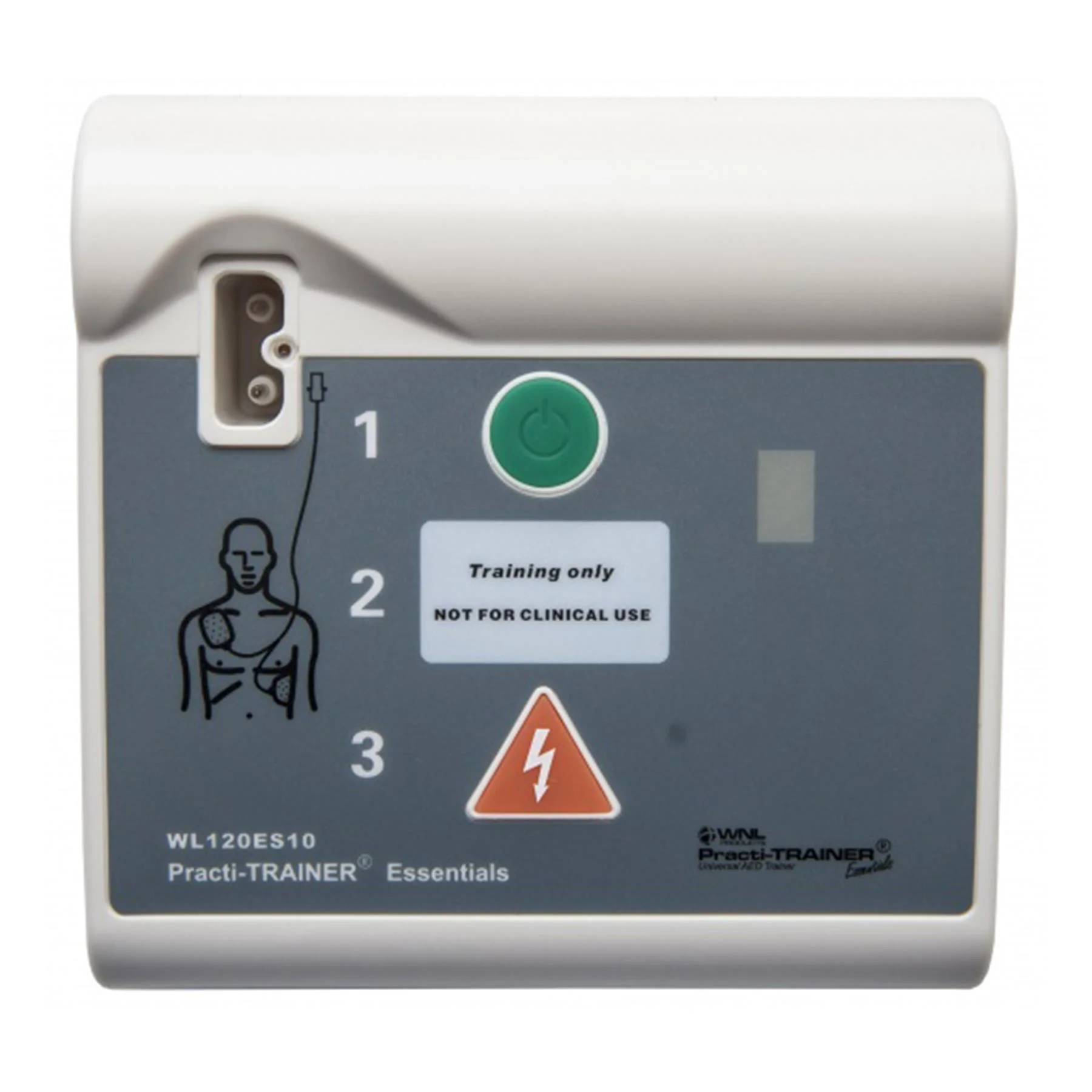 120 AED Trainer | Automated External Defibrillator - Image 3