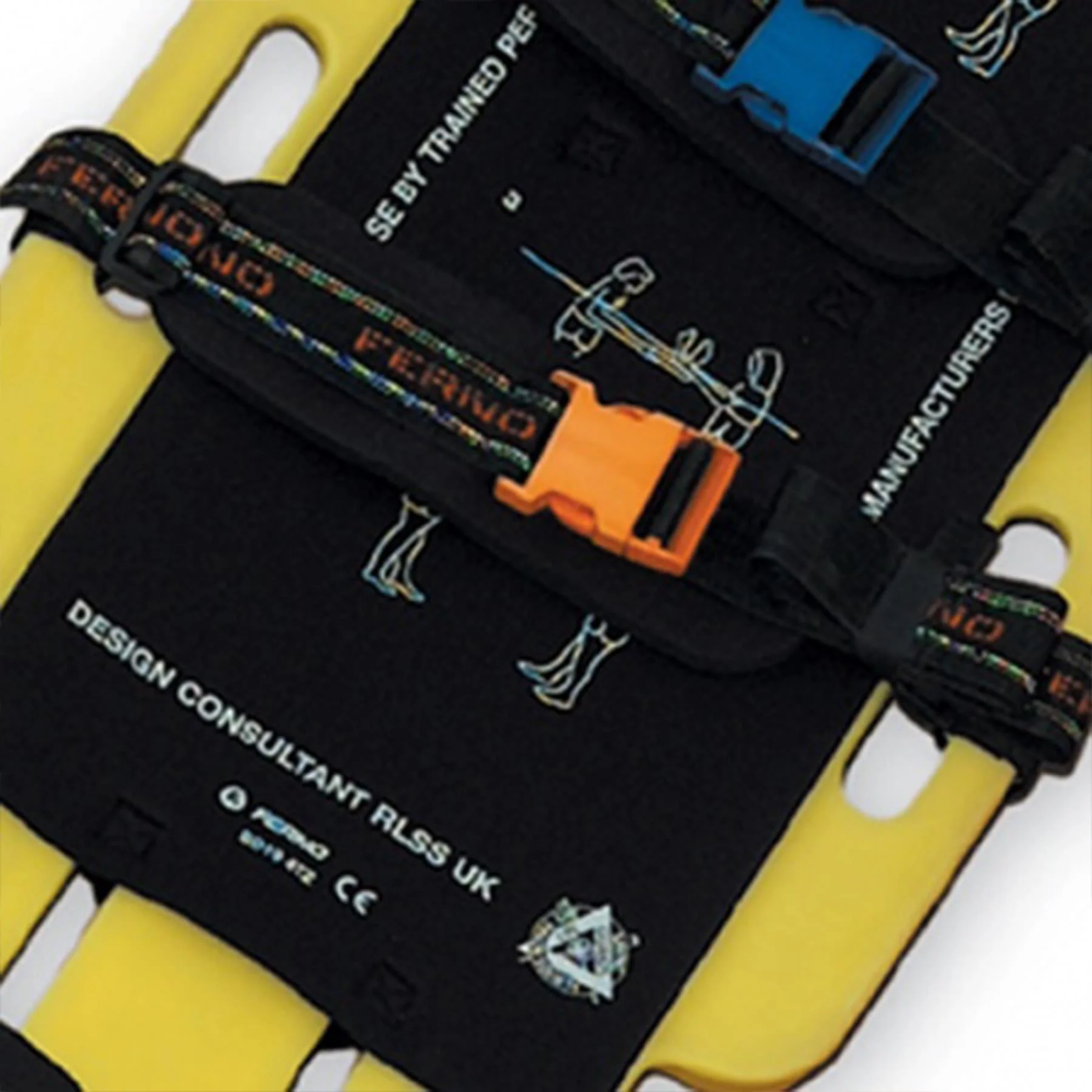 Ferno | Aquaboard Replacement Straps - Image 8