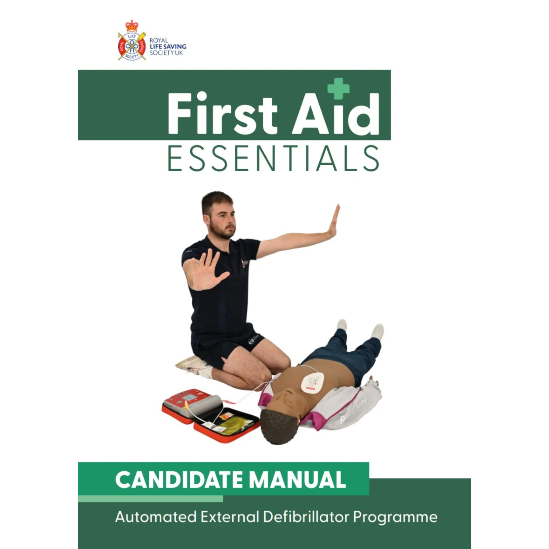 Automated External Defibrillator (AED) Manual