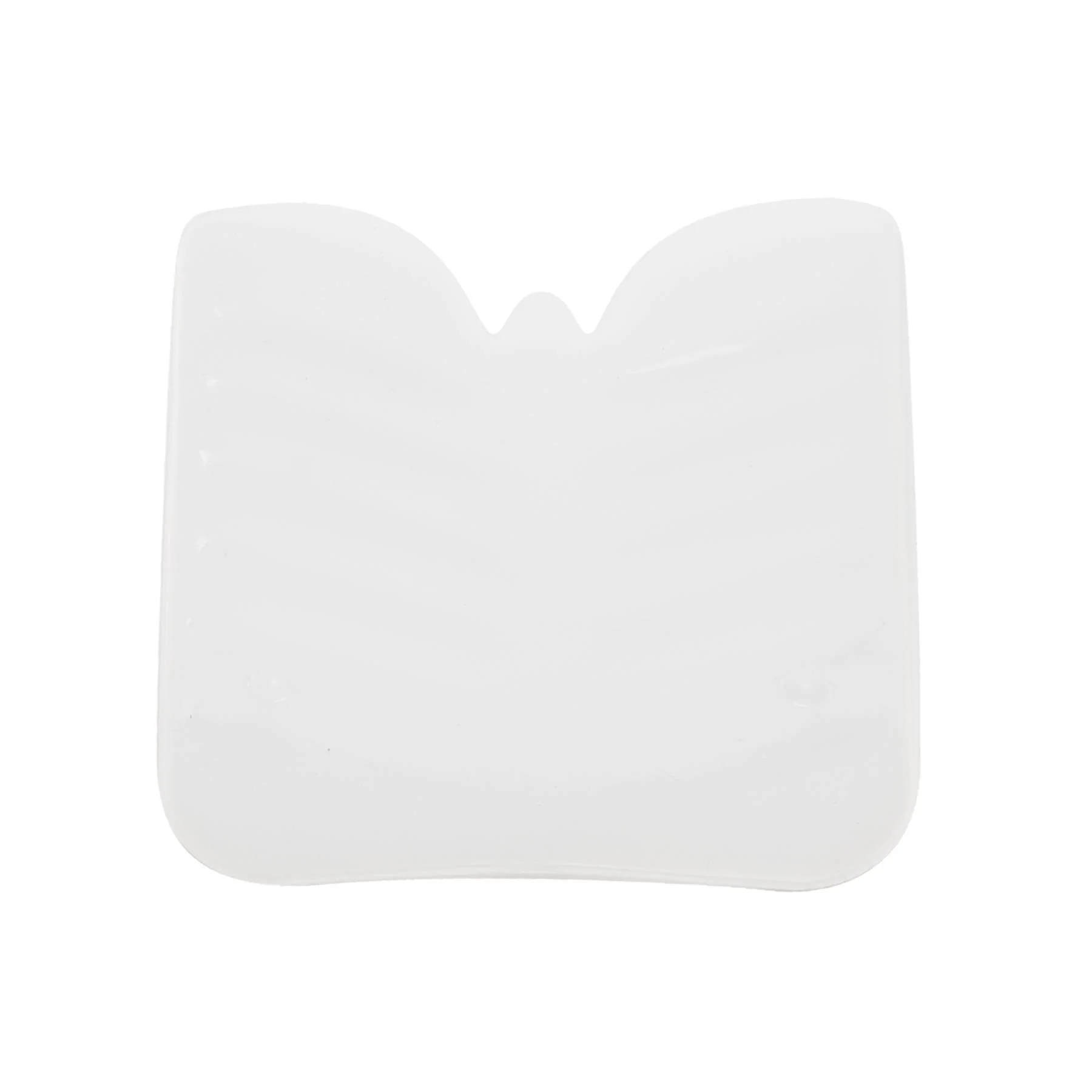 Baby Anne Rib Plate (Pack of 10)