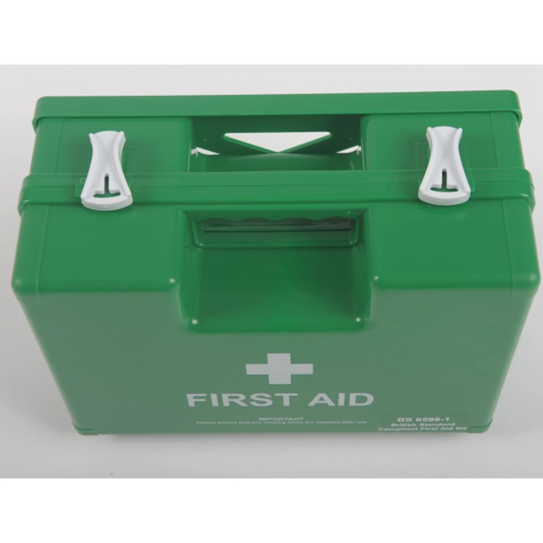 Deluxe First Aid Kit, British Standard, Comprehensive Range Of Emergency Treatment Essentials - Image 5