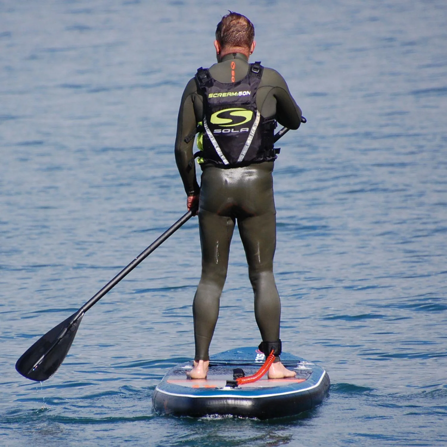 Buoyancy Aid | Water Sports Floatation Jacket | Sola Scream - Image 3