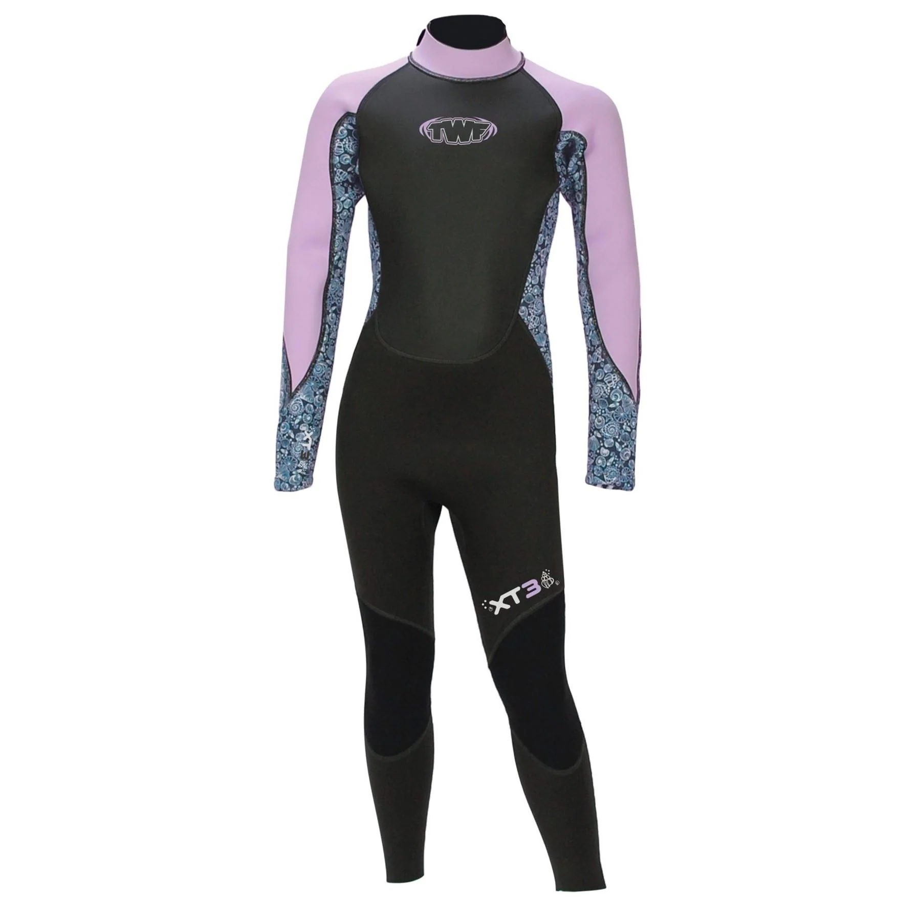 Childrens Full Length Wetsuit | 3mm | TWF - Image 3