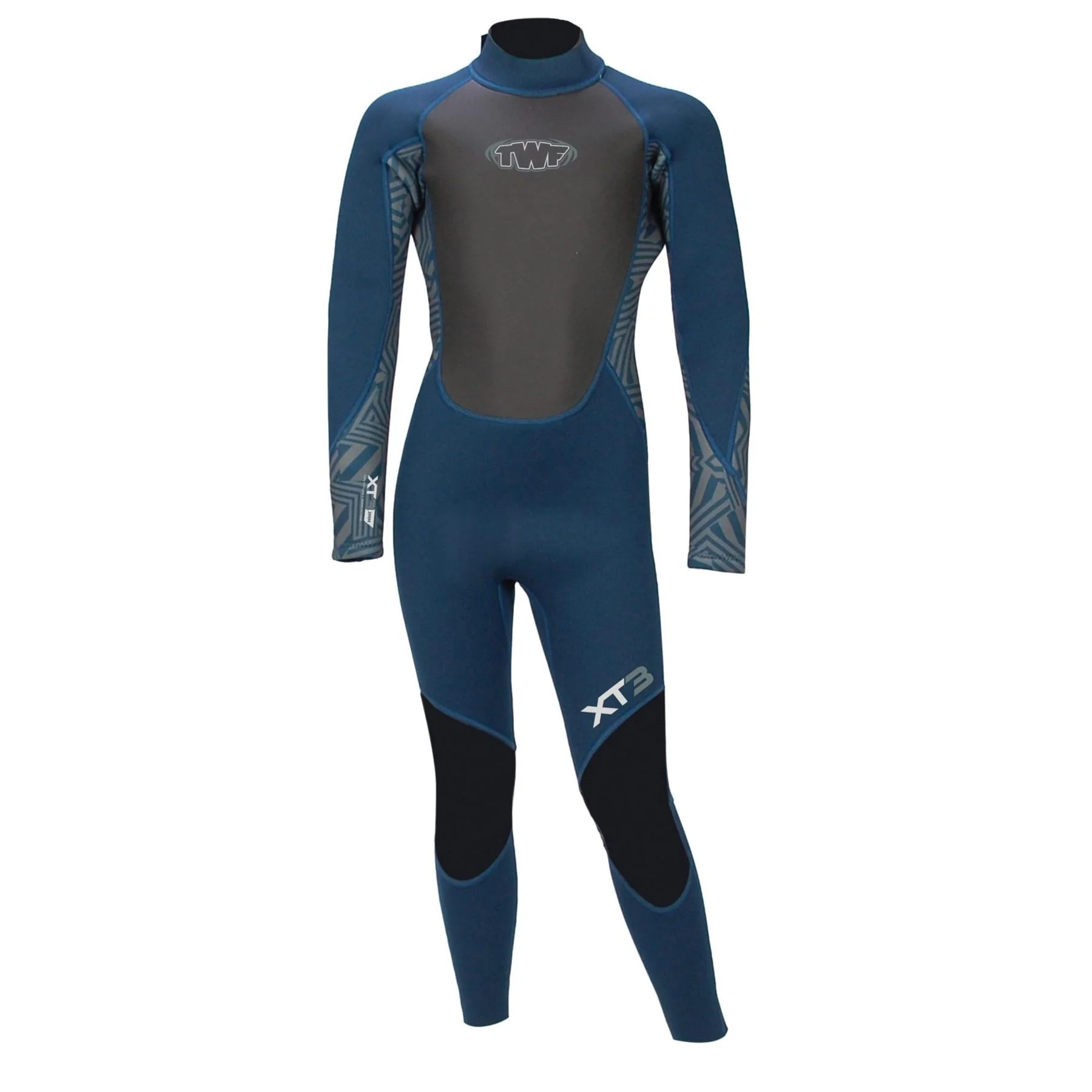Childrens Full Length Wetsuit | 3mm | TWF - Image 5