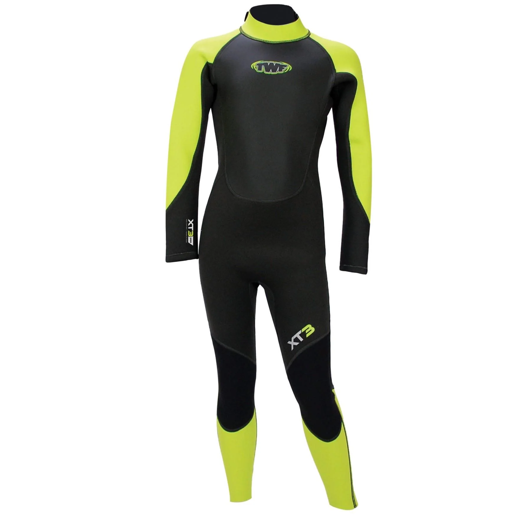 Childrens Full Length Wetsuit | 3mm | TWF - Image 9