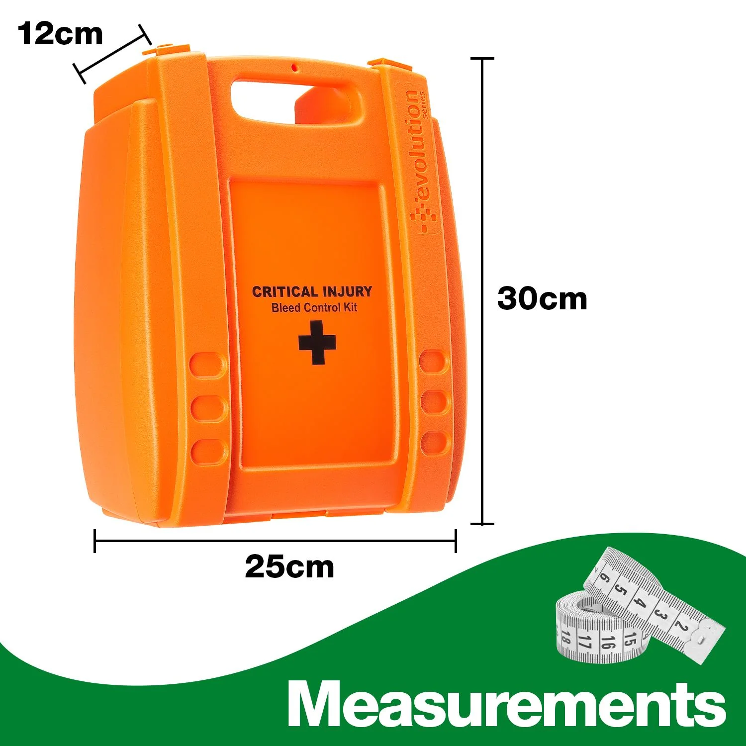 Evolution | Critical Injury Bleed Control Kit - Image 2