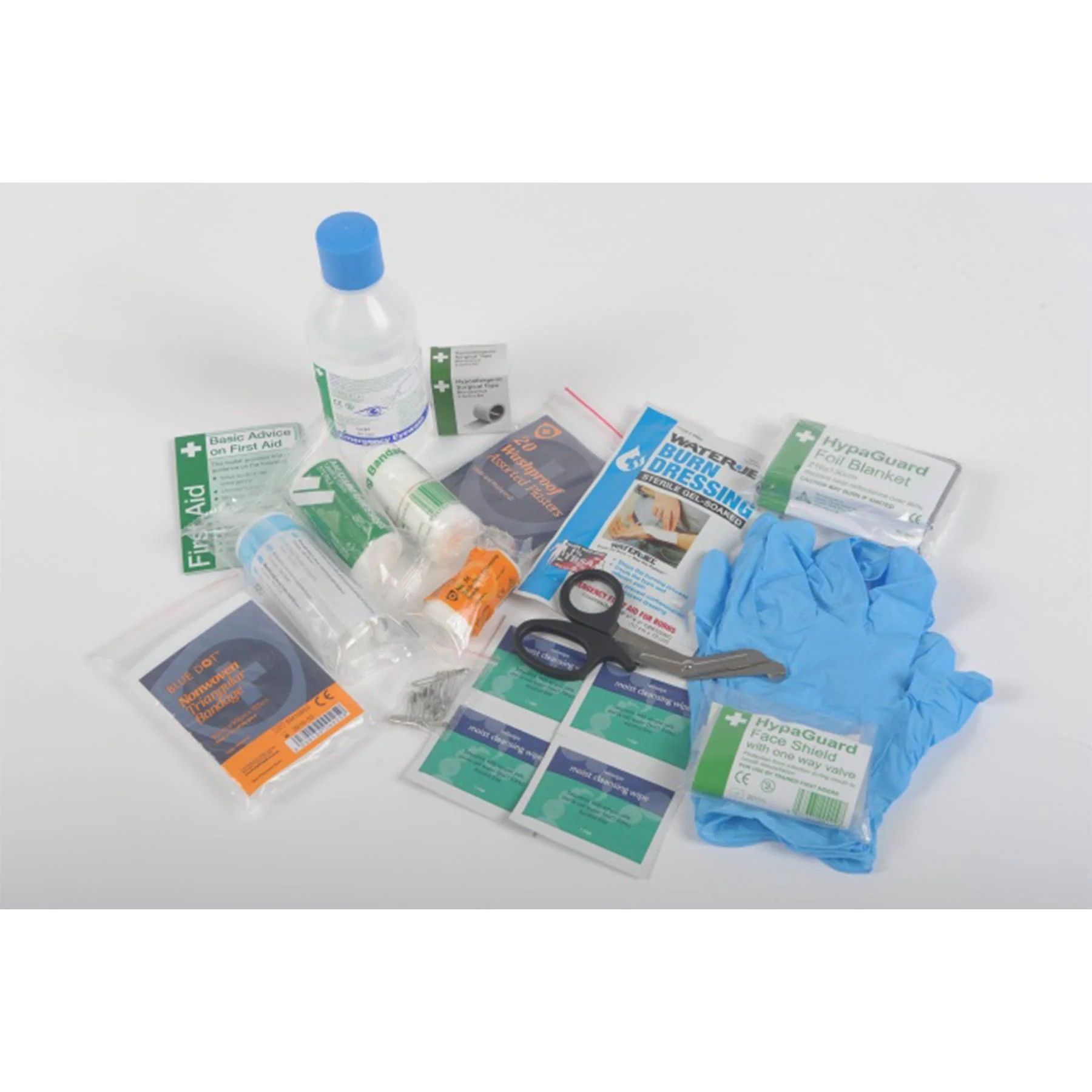 First Aid Kit Refill For Bum Bag or Pouch - Image 2