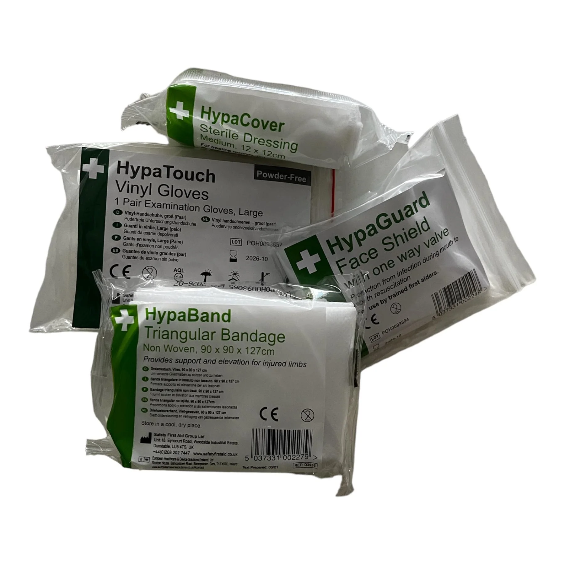 RLSS UK | First Aid Training Packs - Image 2