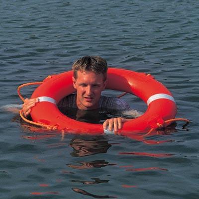 Glasdon Lifebuoys | 600mm (24") & 750mm (30") | Rope Included - Image 2