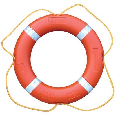 Glasdon Lifebuoys | 600mm (24") & 750mm (30") | Rope Included - Image 3