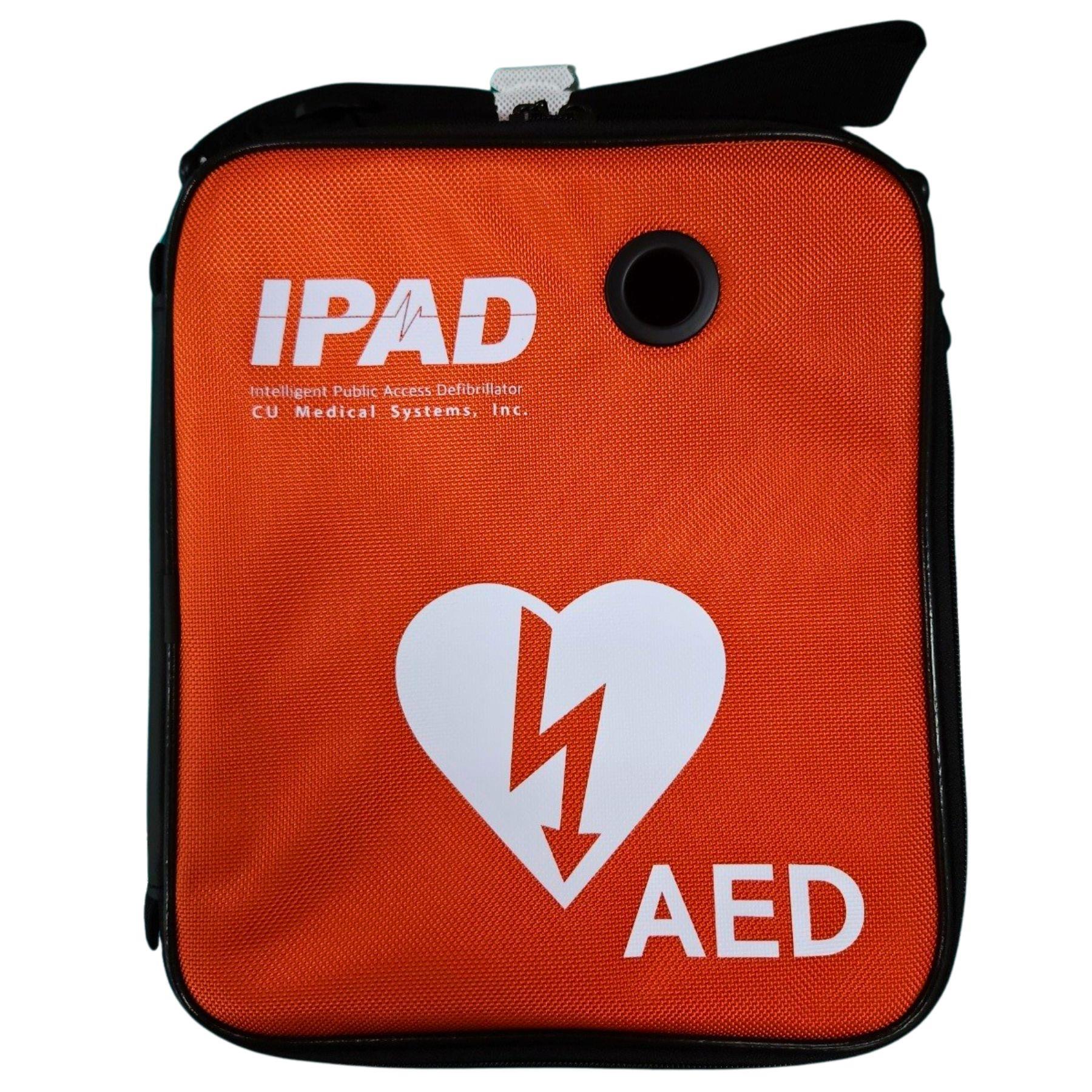iPAD NFK200 | Semi Automatic Defibrillator | AED Unit with Carry Case - Image 4