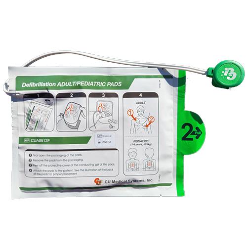 iPAD NFK200 | Semi Automatic Defibrillator | AED Unit with Carry Case - Image 6