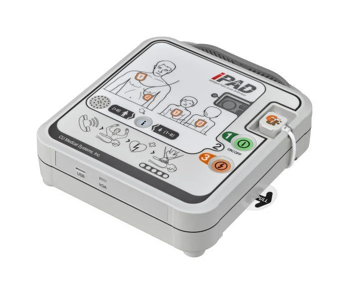 iPAD SPR | Semi Automatic Defibrillator | AED Unit with Carry Case - Image 3