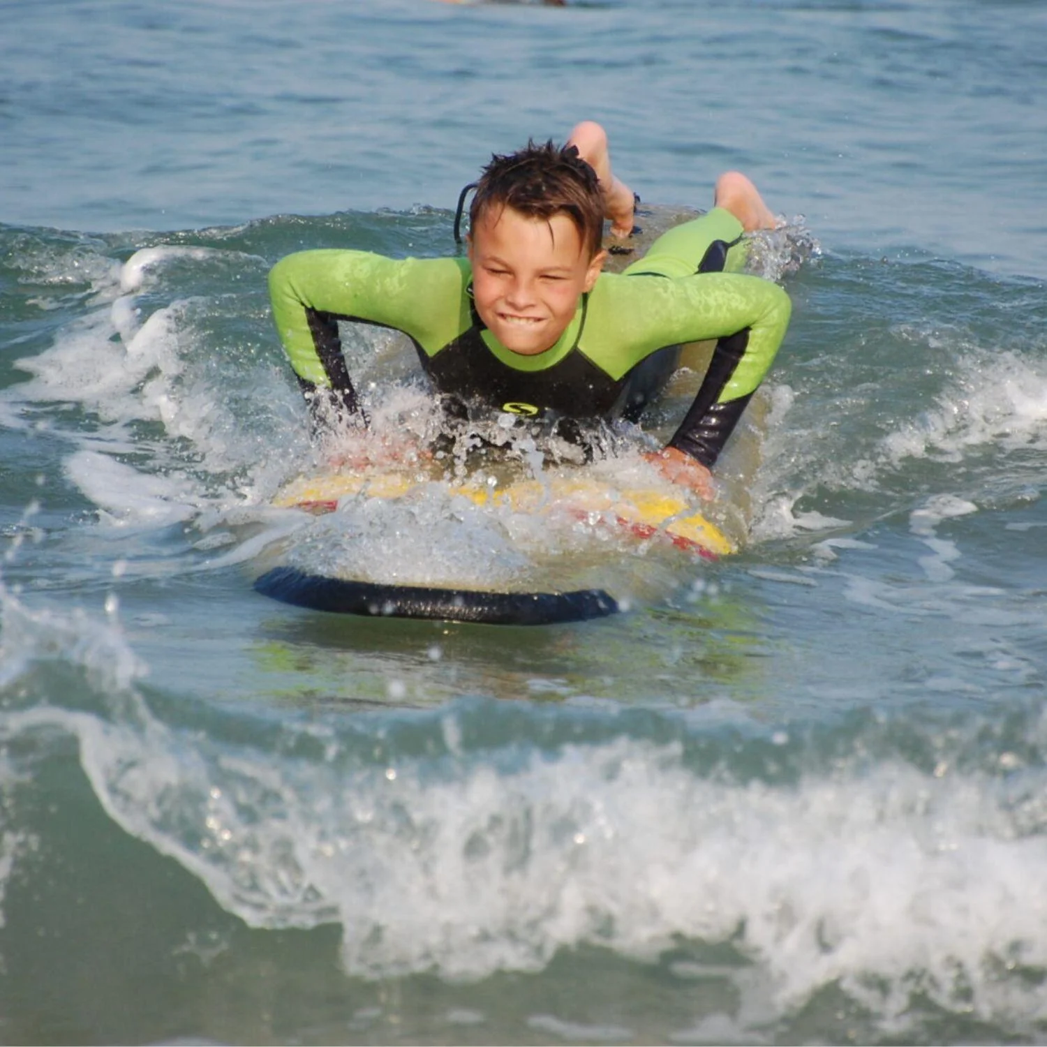 Kids Wetsuit | 3mm Full Length | Sola Storm - Image 10