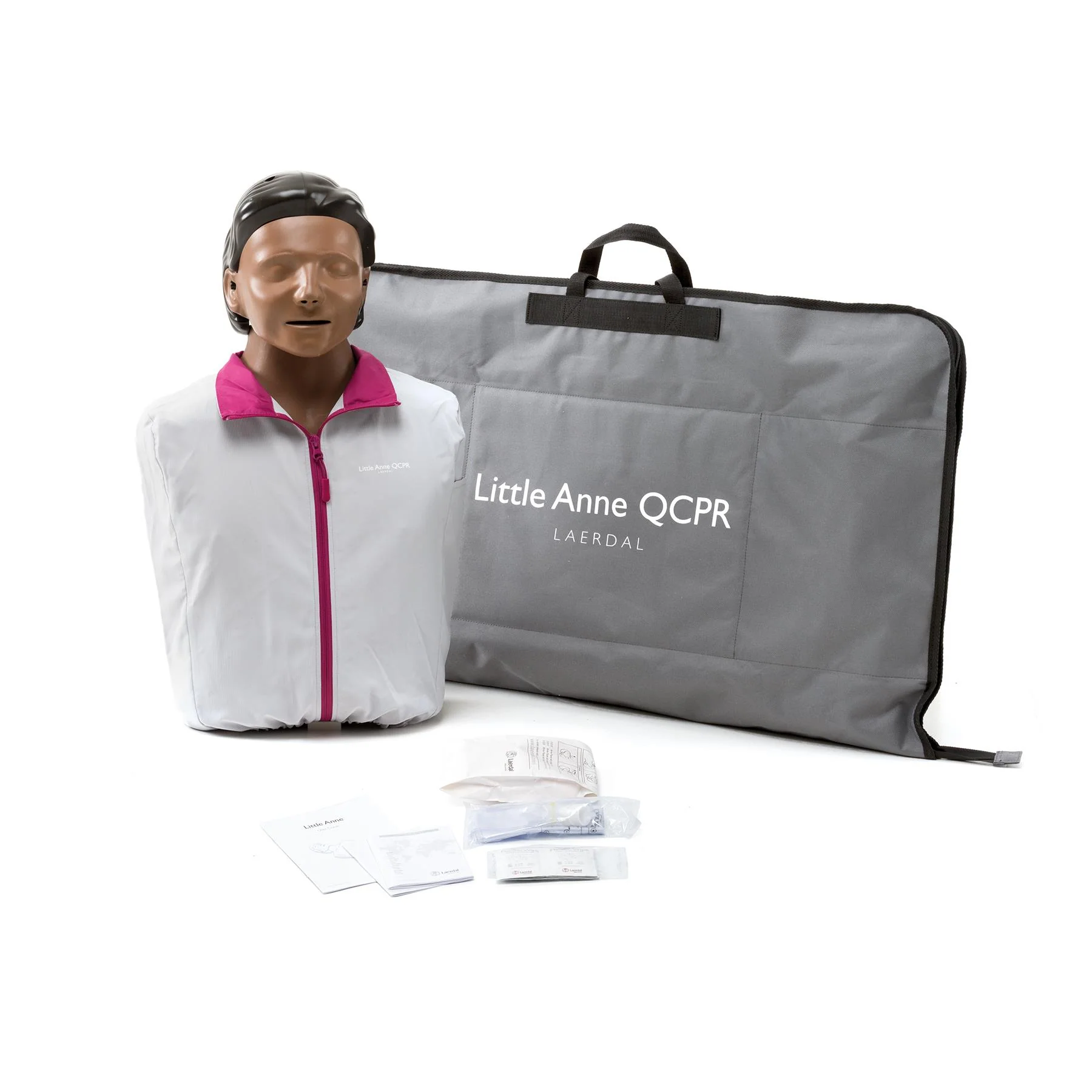 Laerdal Adult Single Manikins BUNDLE - Image 2