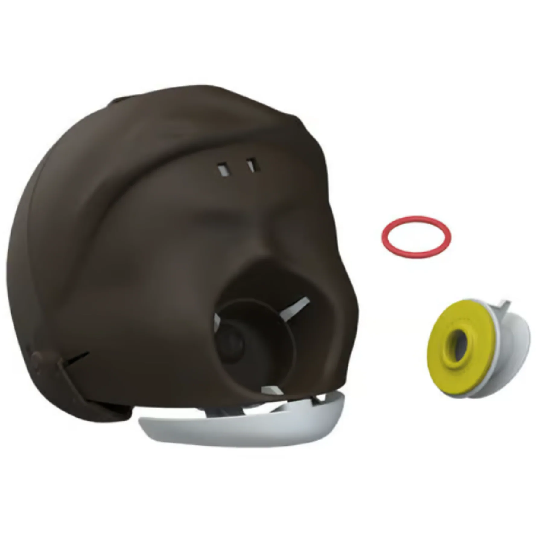 Laerdal | Little Anne Head Skull | Dark Skin
