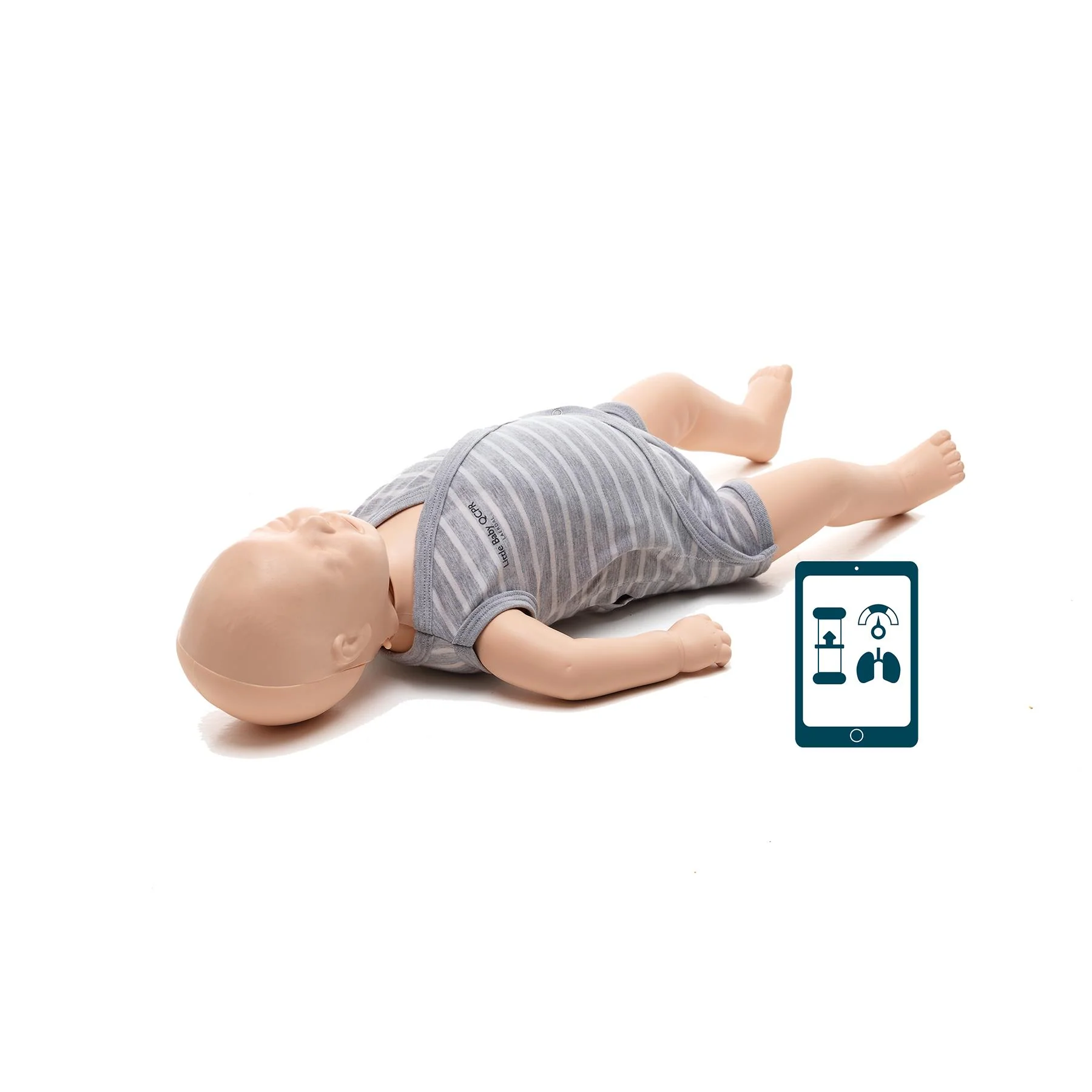Laerdal | Little Baby QCPR Manikin | Light Skin