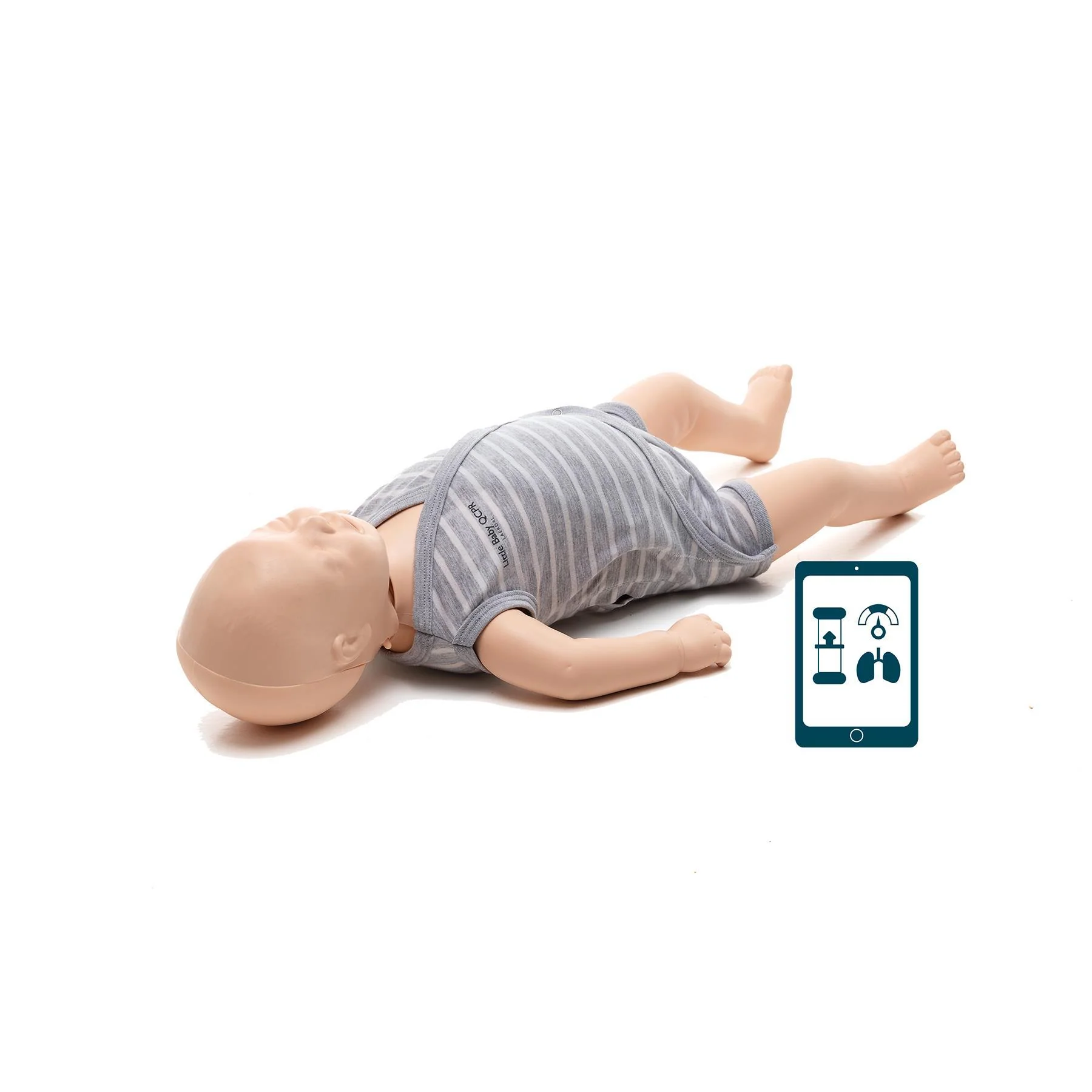 Laerdal | Little Baby QCPR Lungs | 24 Pack - Image 2