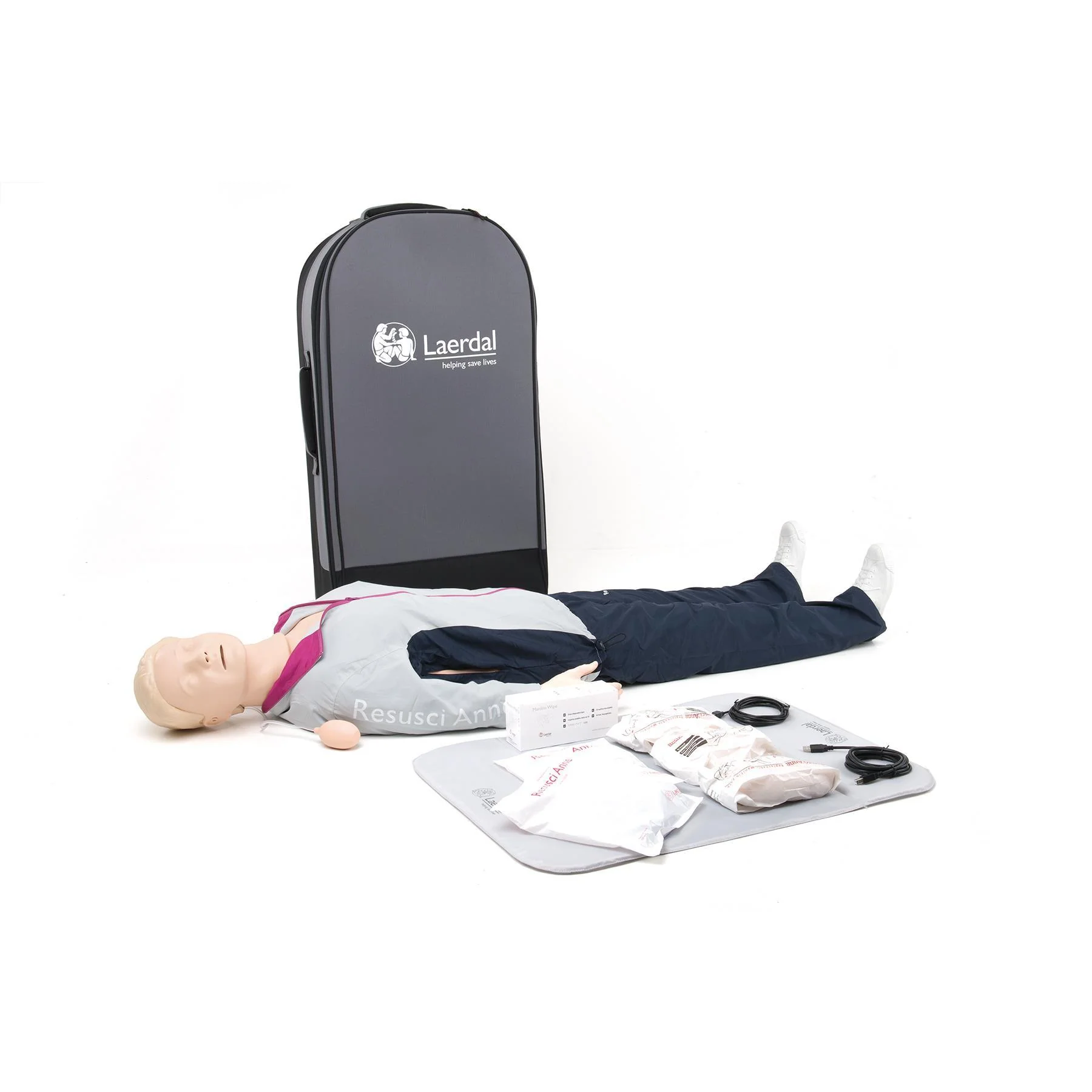 Laerdal | Resusci Anne Replacement Lungs | Pack of 24 - Image 2