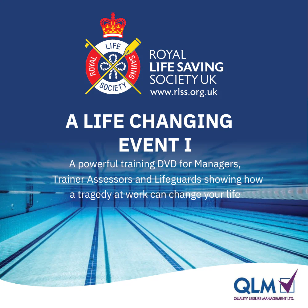 Life Changing Event | Lifeguard Training Films | DVD & Digital Streaming - Image 2