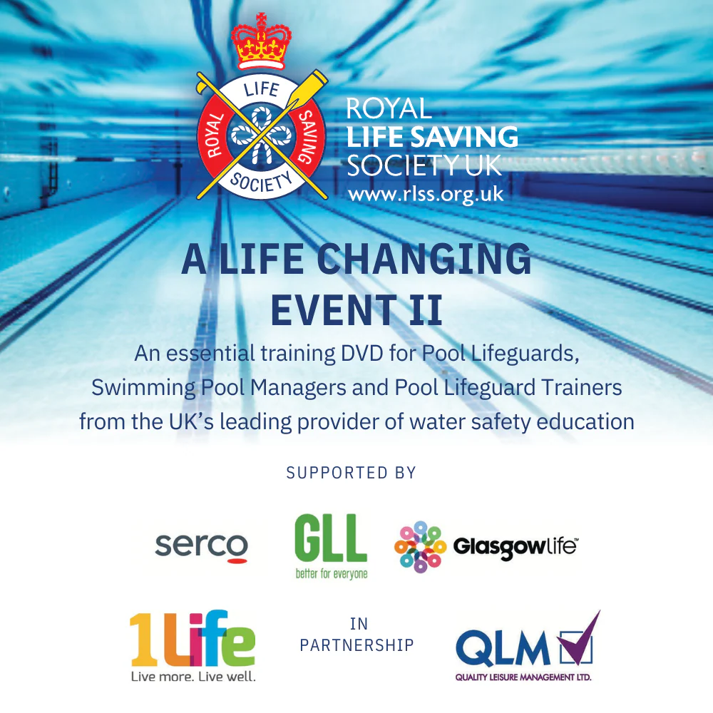 Life Changing Event | Lifeguard Training Films | DVD & Digital Streaming - Image 3
