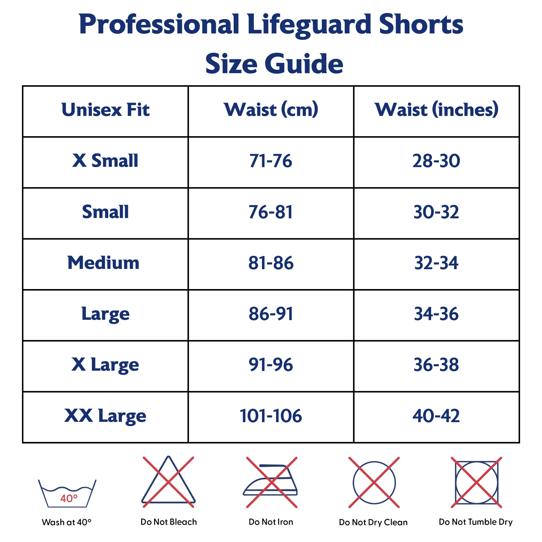 Lifeguard Essentials | Cotton T-Shirt | Bundle - Image 10