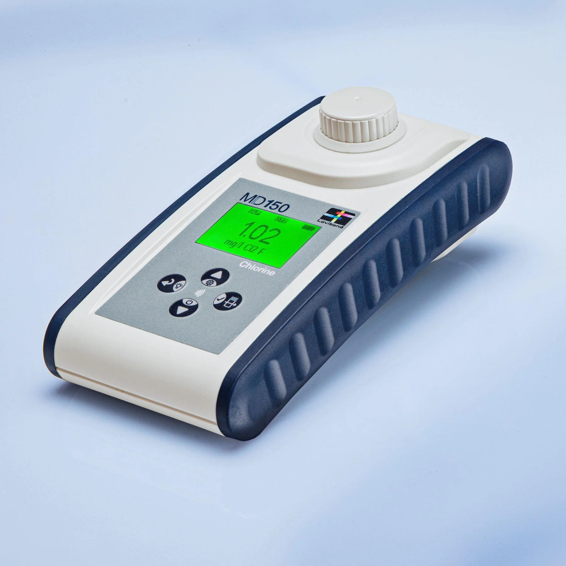 Lovibond® | MD150 Photometer | 2-in-1 Water Testing Kit for Pool Control | Wireless - Image 3