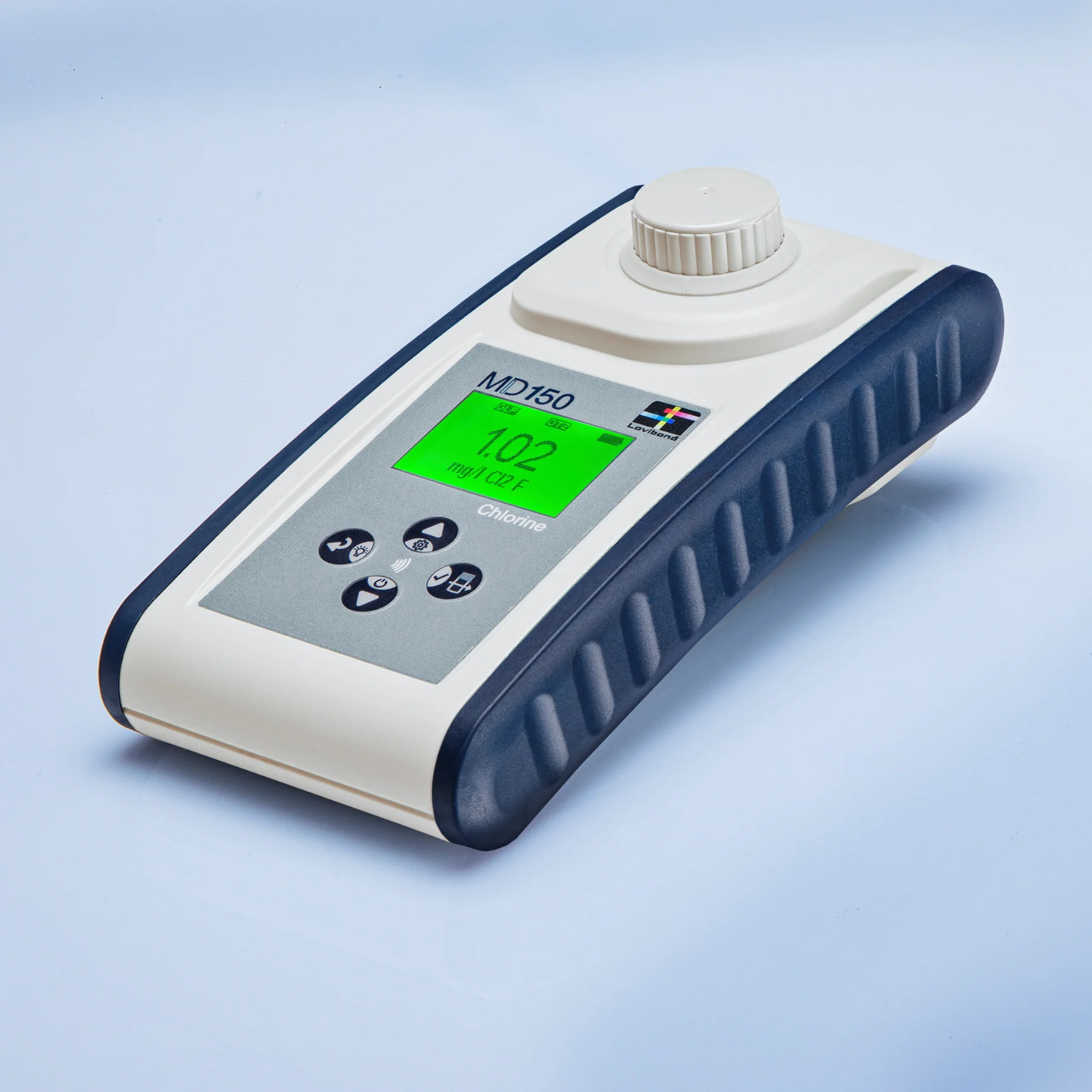 Lovibond® | MD150 Photometer | 3-in-1 Water Testing Kit for Pool Control | Wireless - Image 3