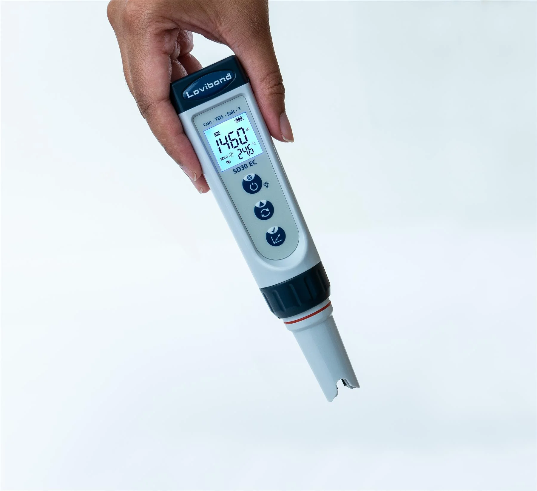 Lovibond® | SD30 TDS Hand-Held Meter | Conductivity, TDS, Salt Pocket Tester