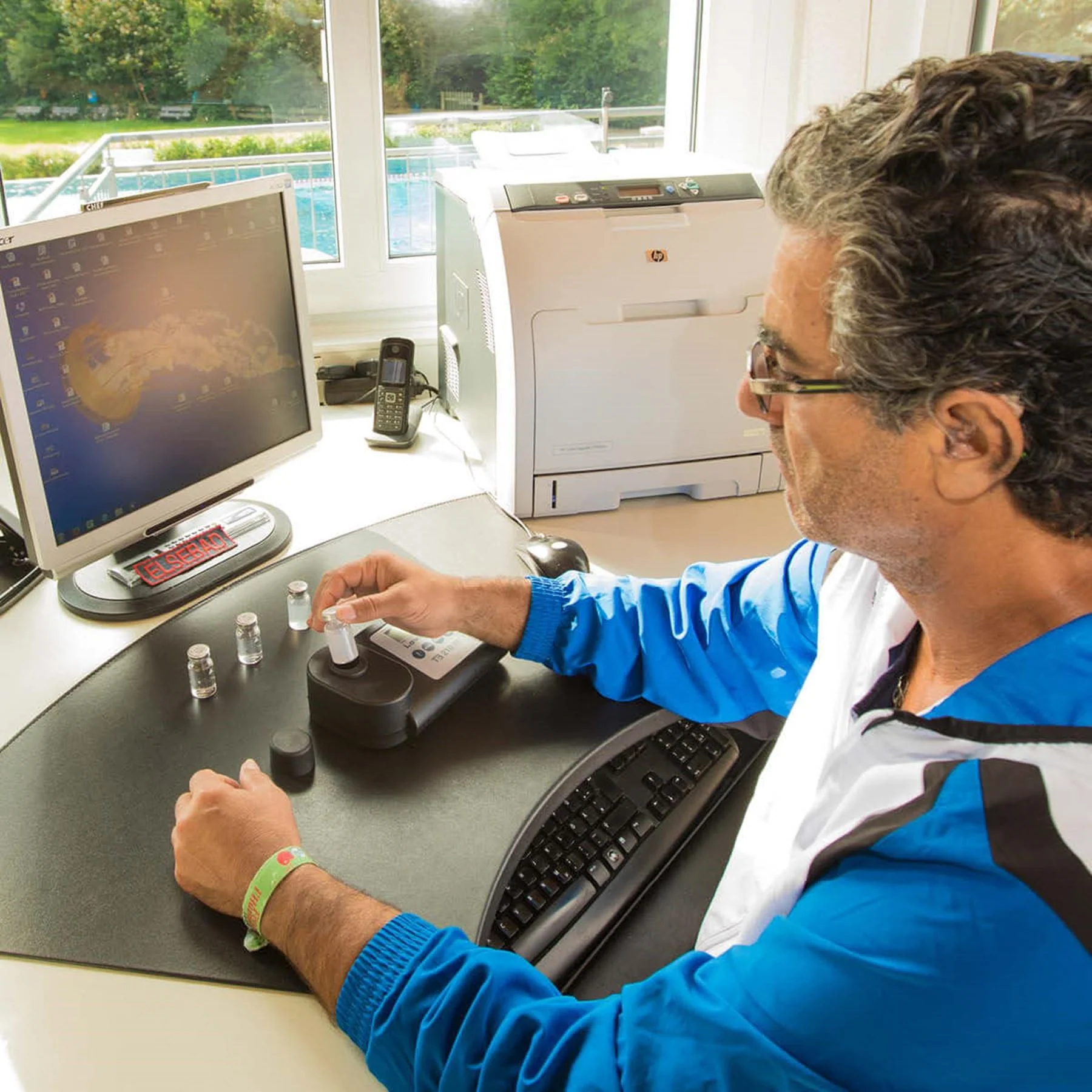 Lovibond® | TB211 IR TurbiCheck | Turbidity Meter Water Quality Testing Device - Image 6