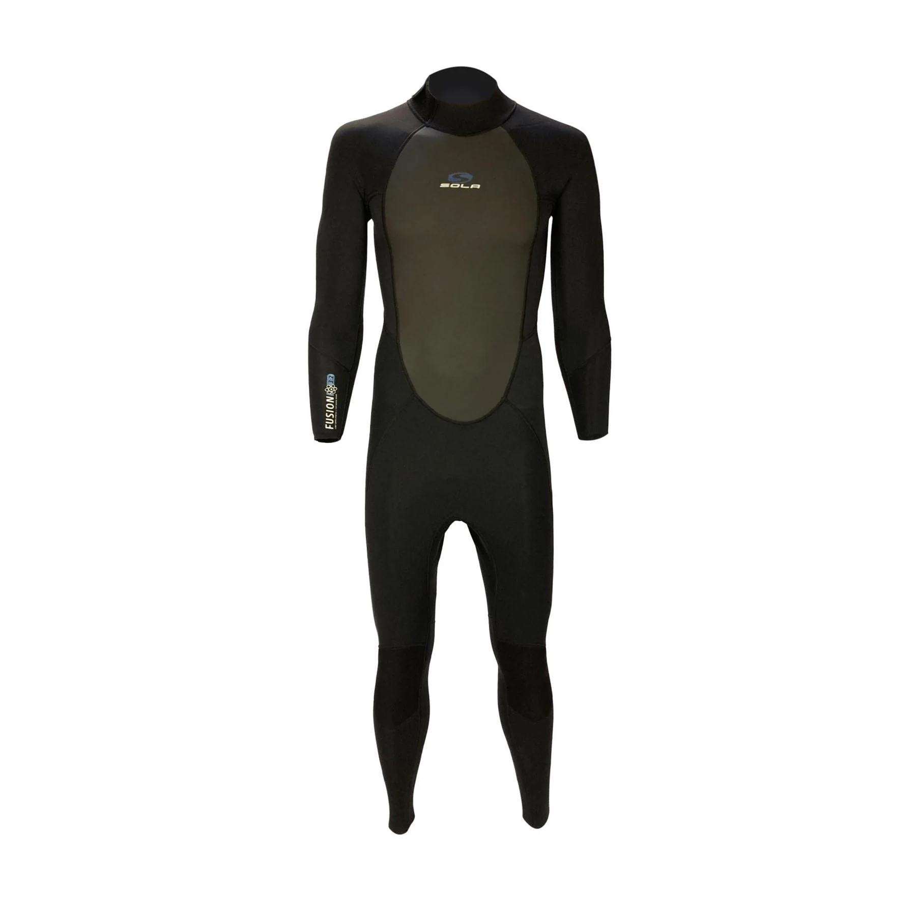 Mens Wetsuit | 3mm Full Length | Sola Fusion