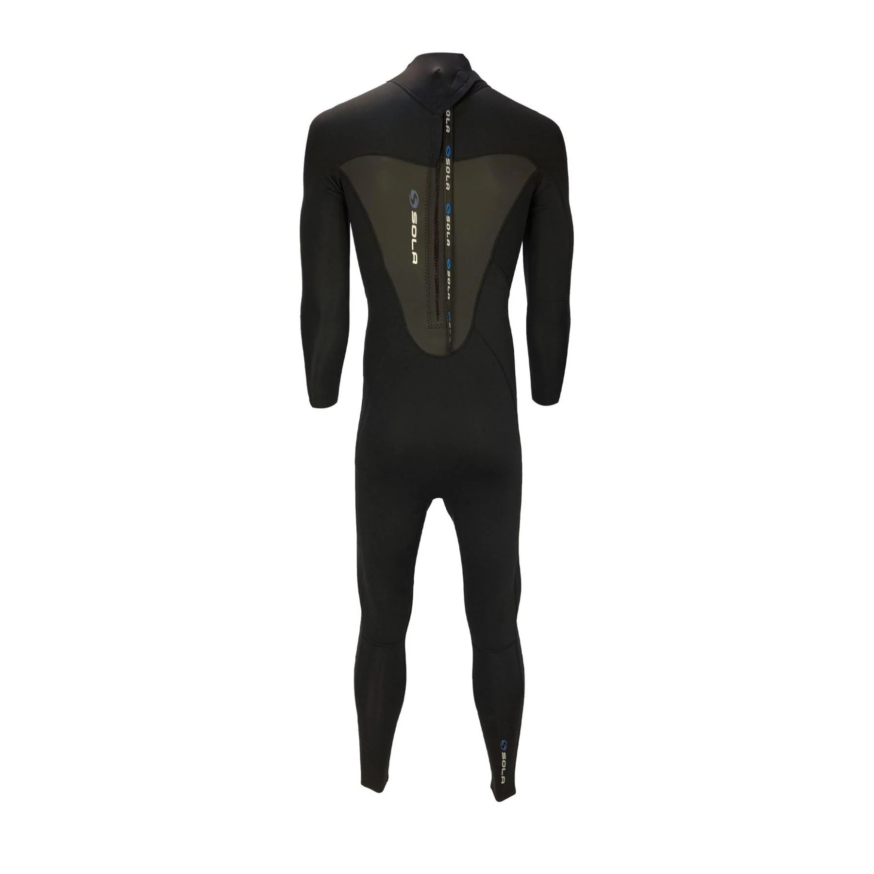 Mens Wetsuit | 3mm Full Length | Sola Fusion - Image 2