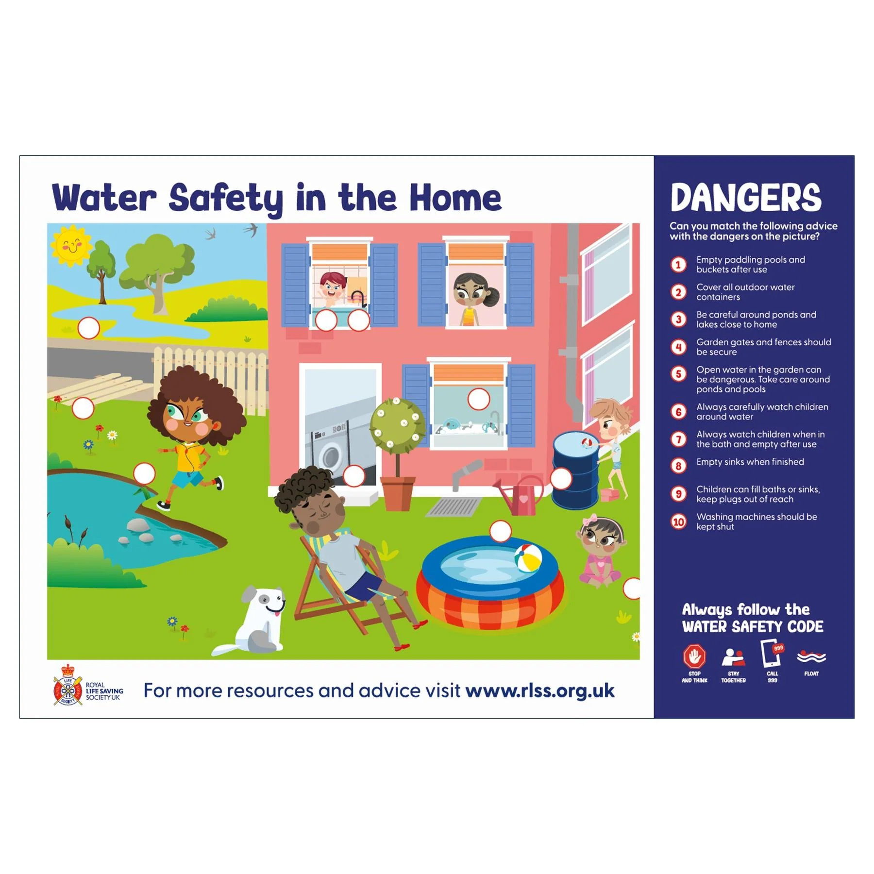 Murray Mats | Water Safety Activity - Image 2