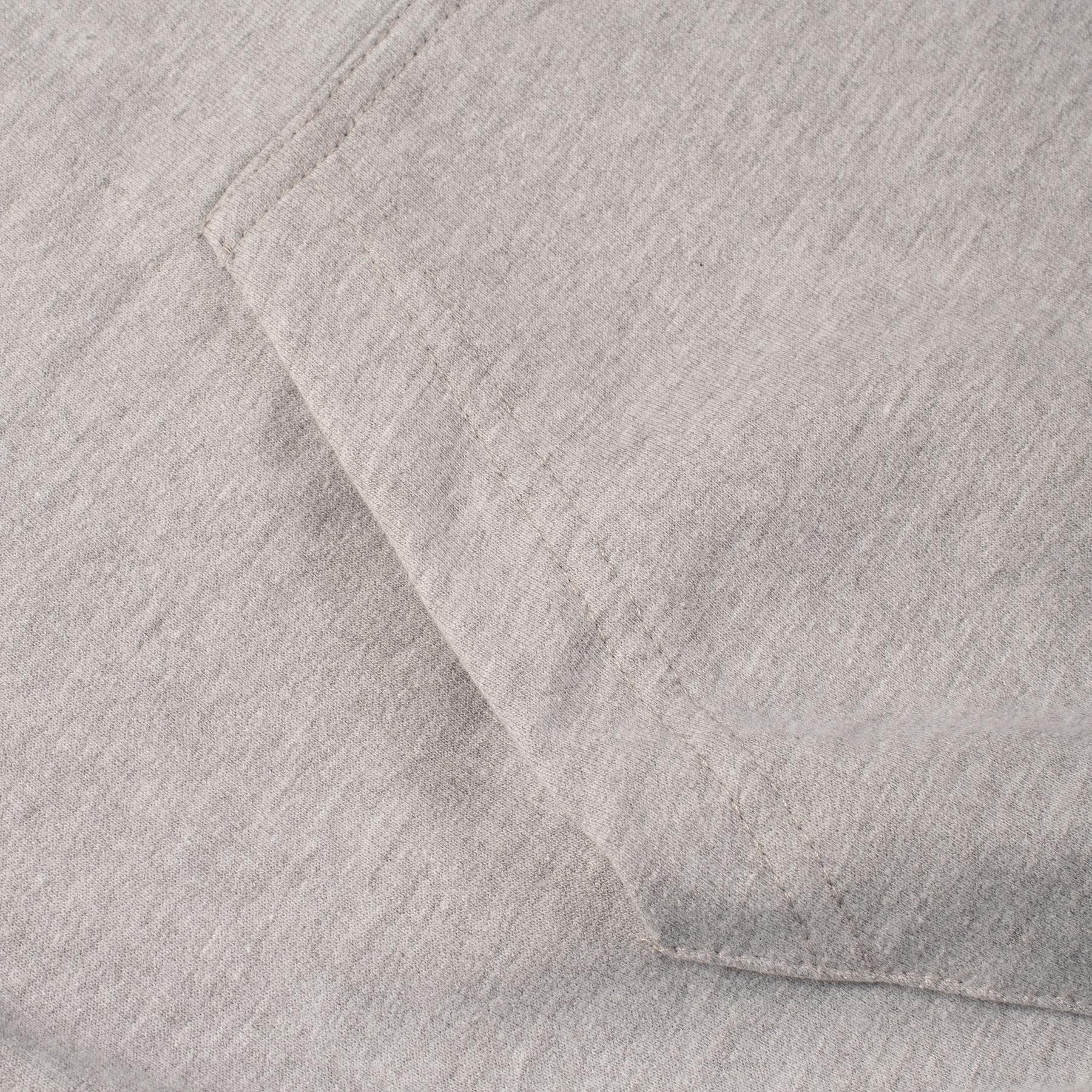 NLA | National Lifesaving Academy | Grey Hoodie - Image 3