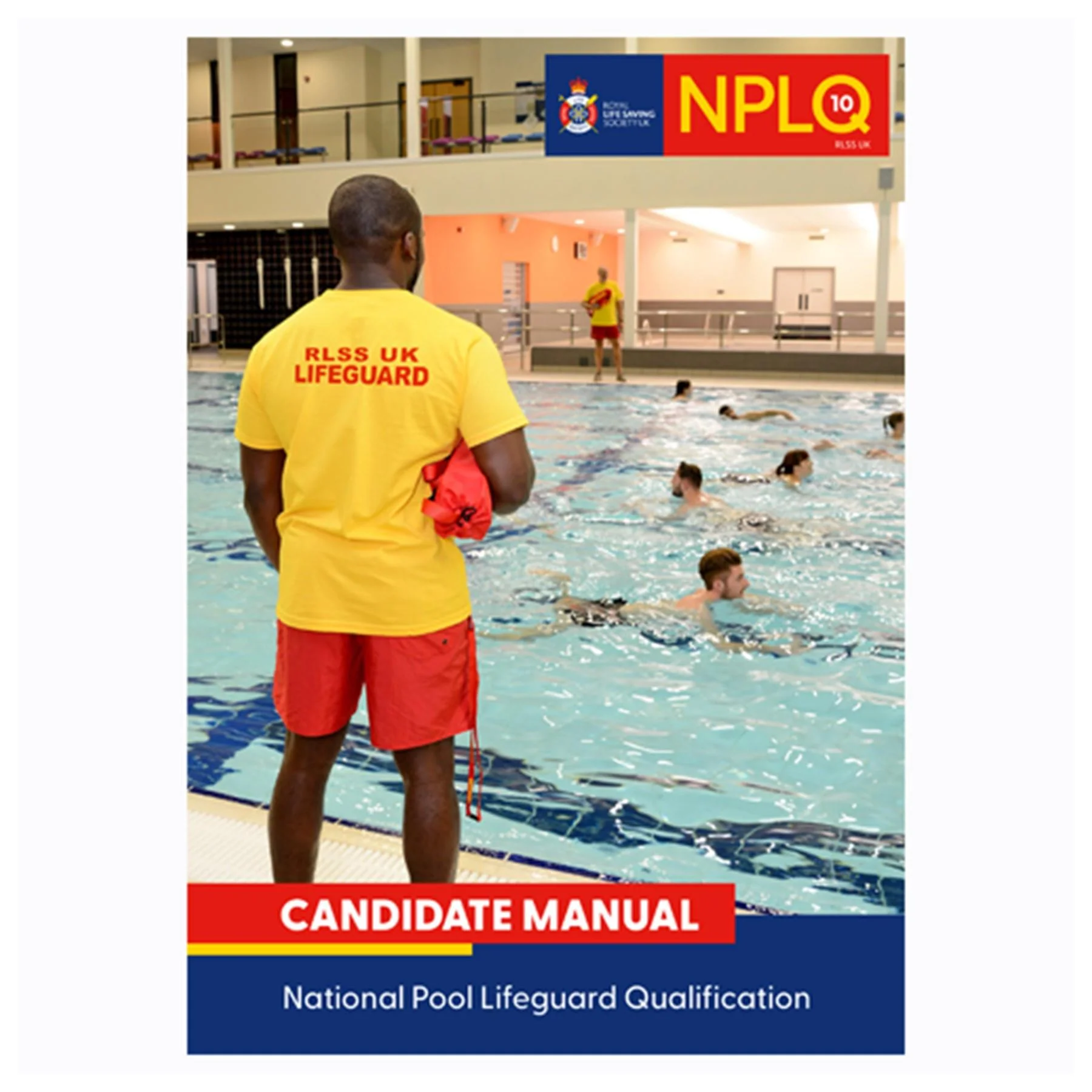 National Pool Lifeguard Qualification | NPLQ Gen 10 | RLSS UK - Image 2