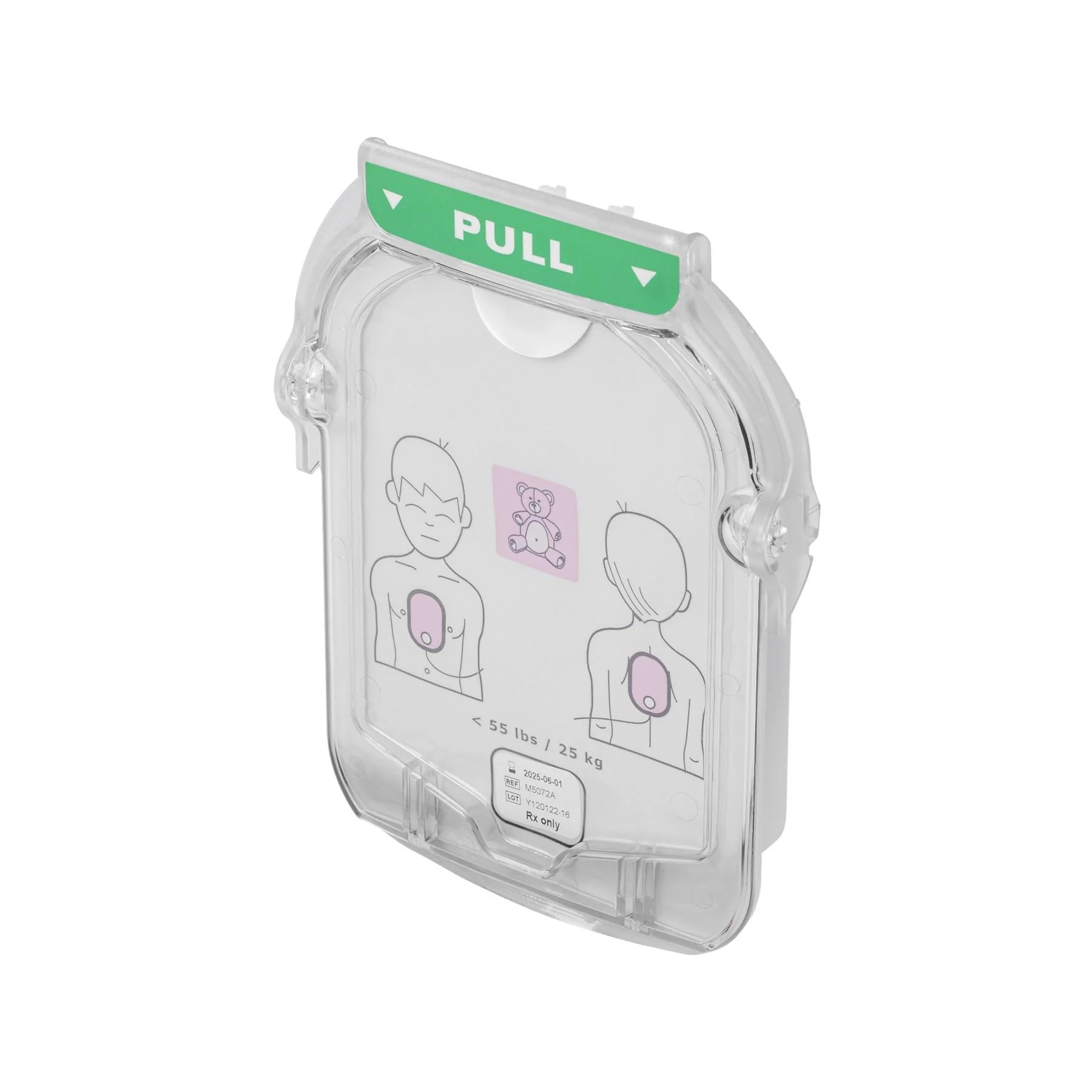 Philips | AED Pads | HS1 Infant/Child SMART Pads Cartridge - Image 2