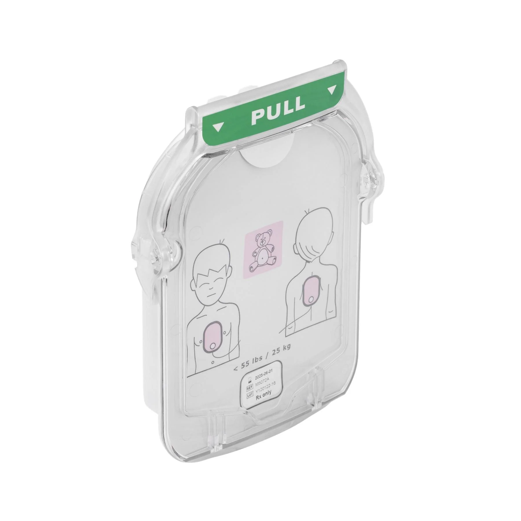 Philips | AED Pads | HS1 Infant/Child SMART Pads Cartridge - Image 3