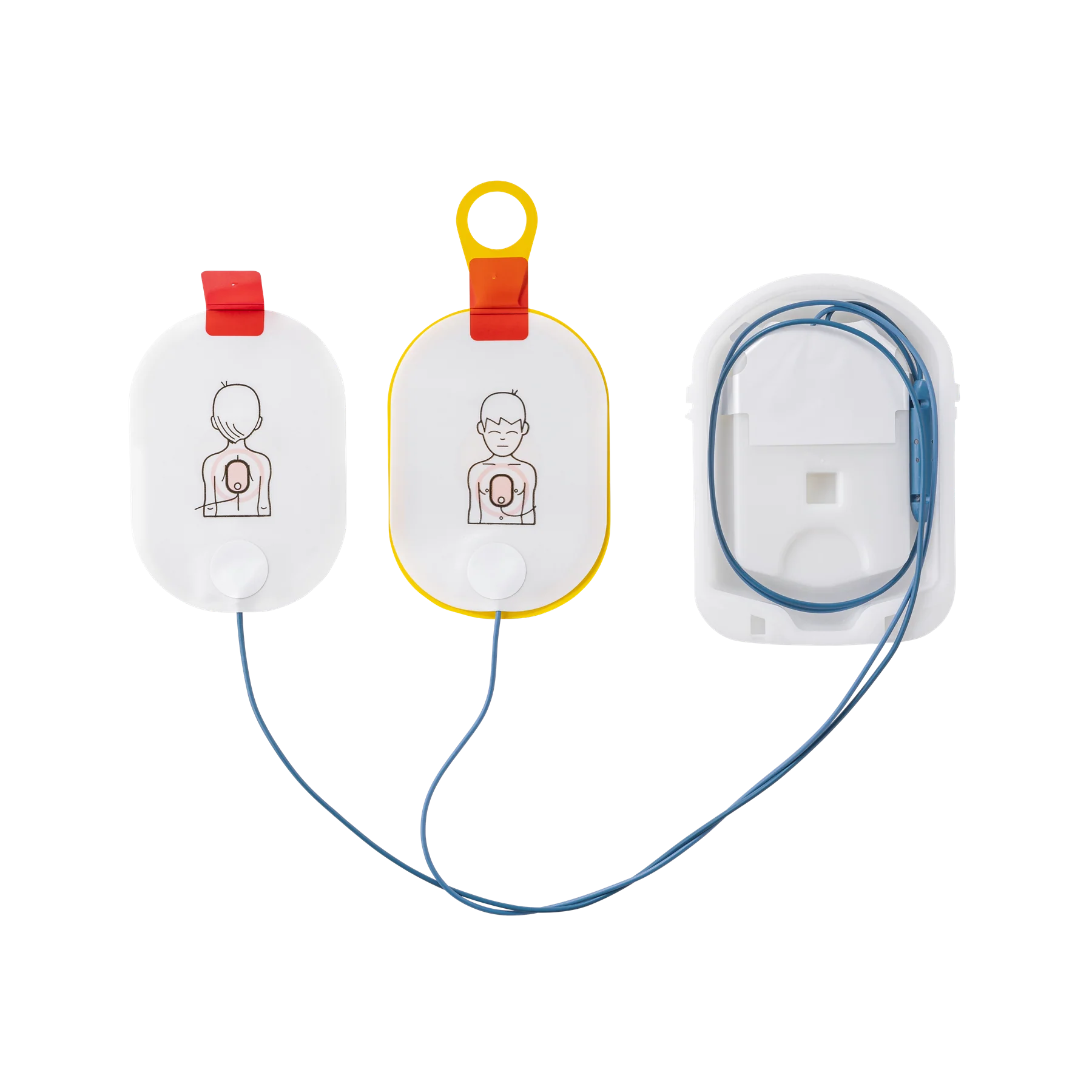 Philips | AED Pads | HS1 Infant/Child SMART Pads Cartridge - Image 4