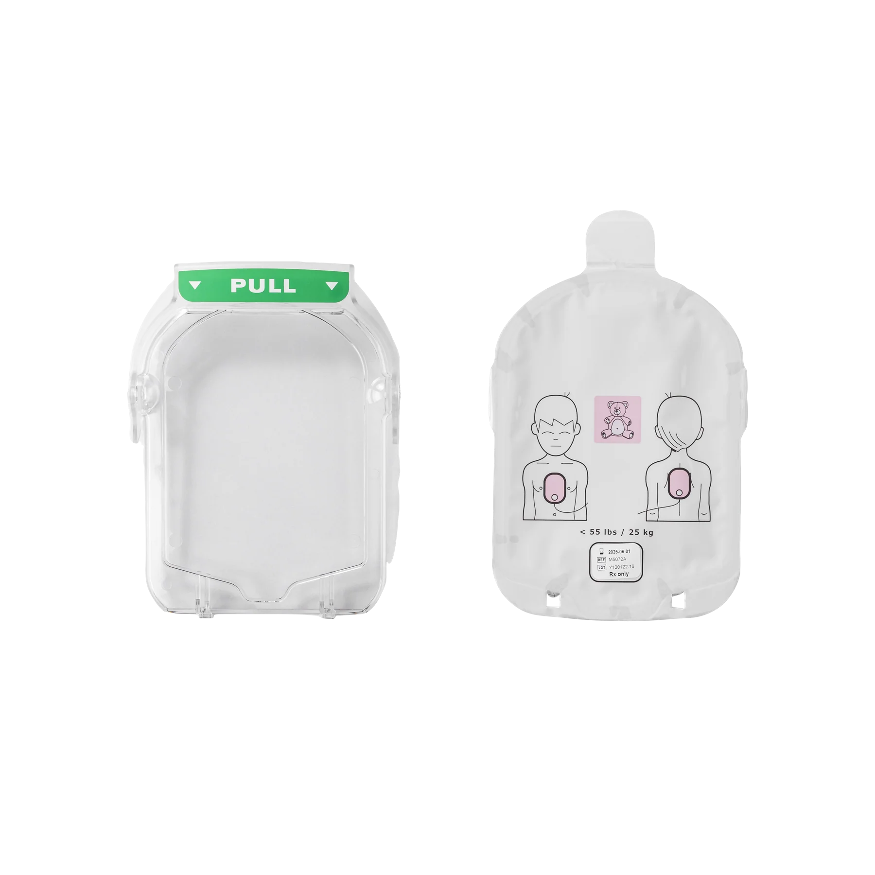 Philips | AED Pads | HS1 Infant/Child SMART Pads Cartridge - Image 5