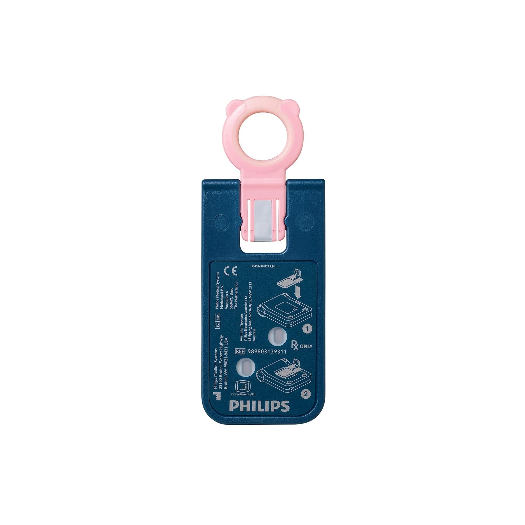Philips HeartStart FRx Infant Key - Image 3