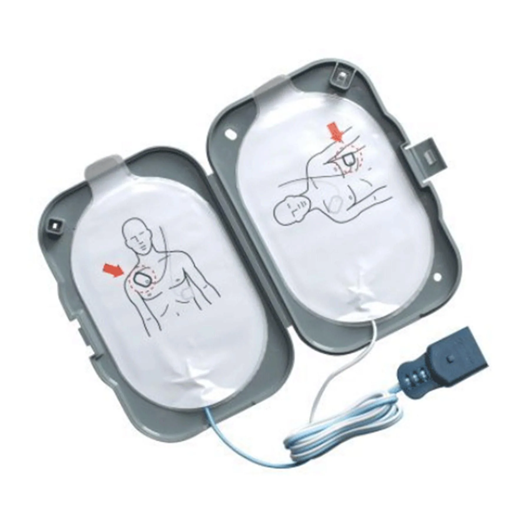 Philips | AED Pads for Heartstart FRx Defibrillator| SMART Pads II - Image 2