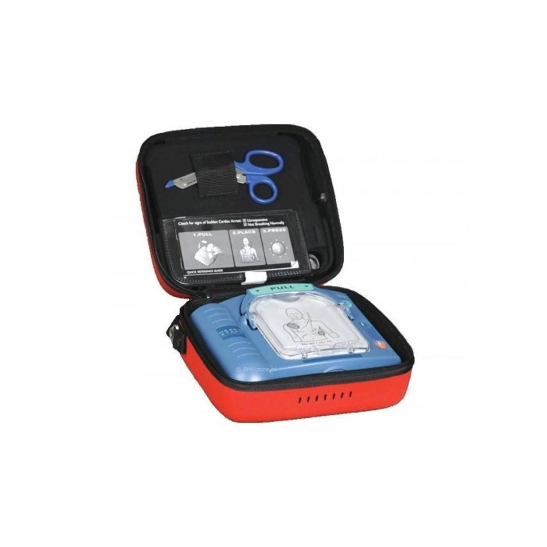 Philips | HeartStart HS1 Defibrillator | Semi-Automatic | With Slim Carry Case - Image 8