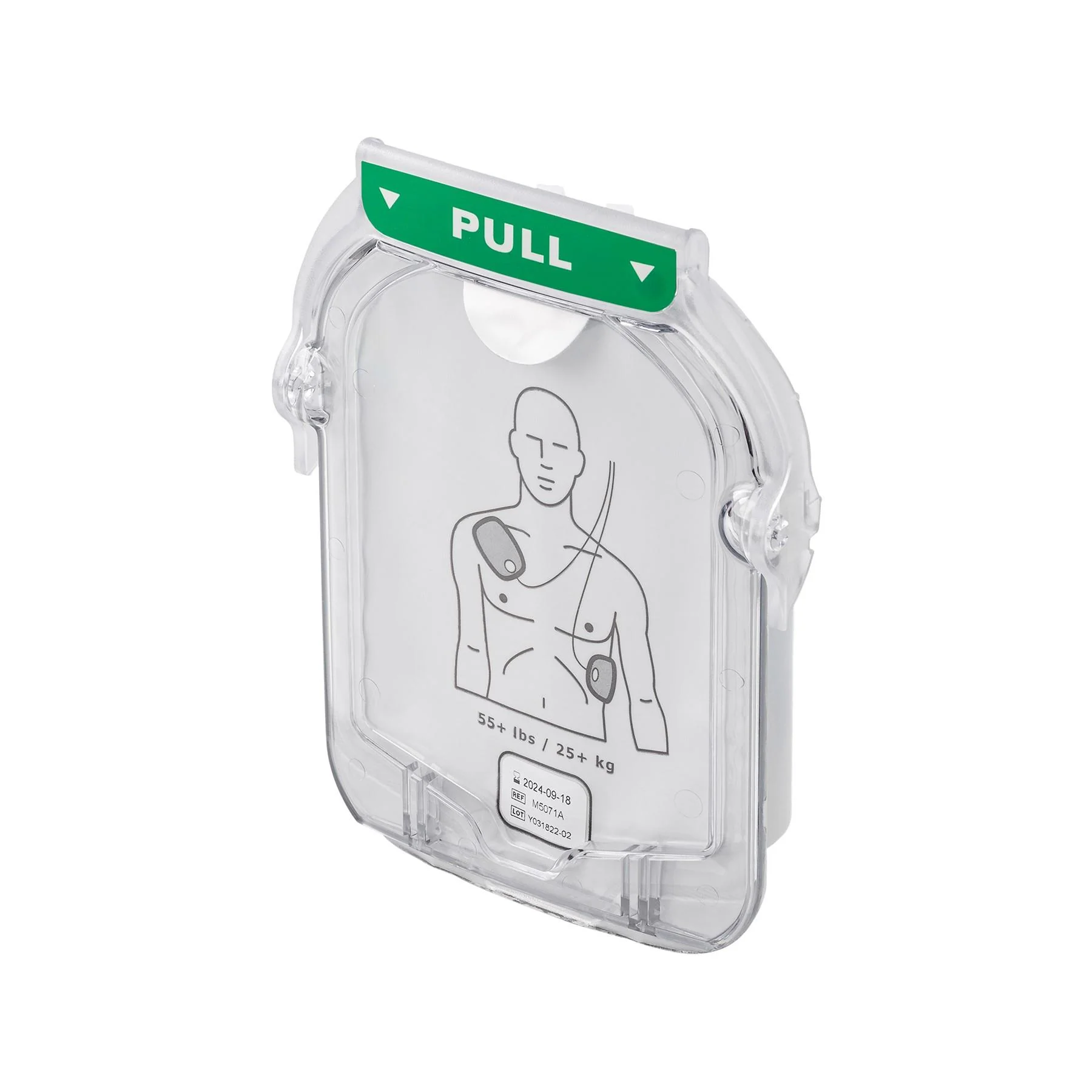 Philips | AED Pads | HS1 Adult SMART Pads Cartridge - Image 2