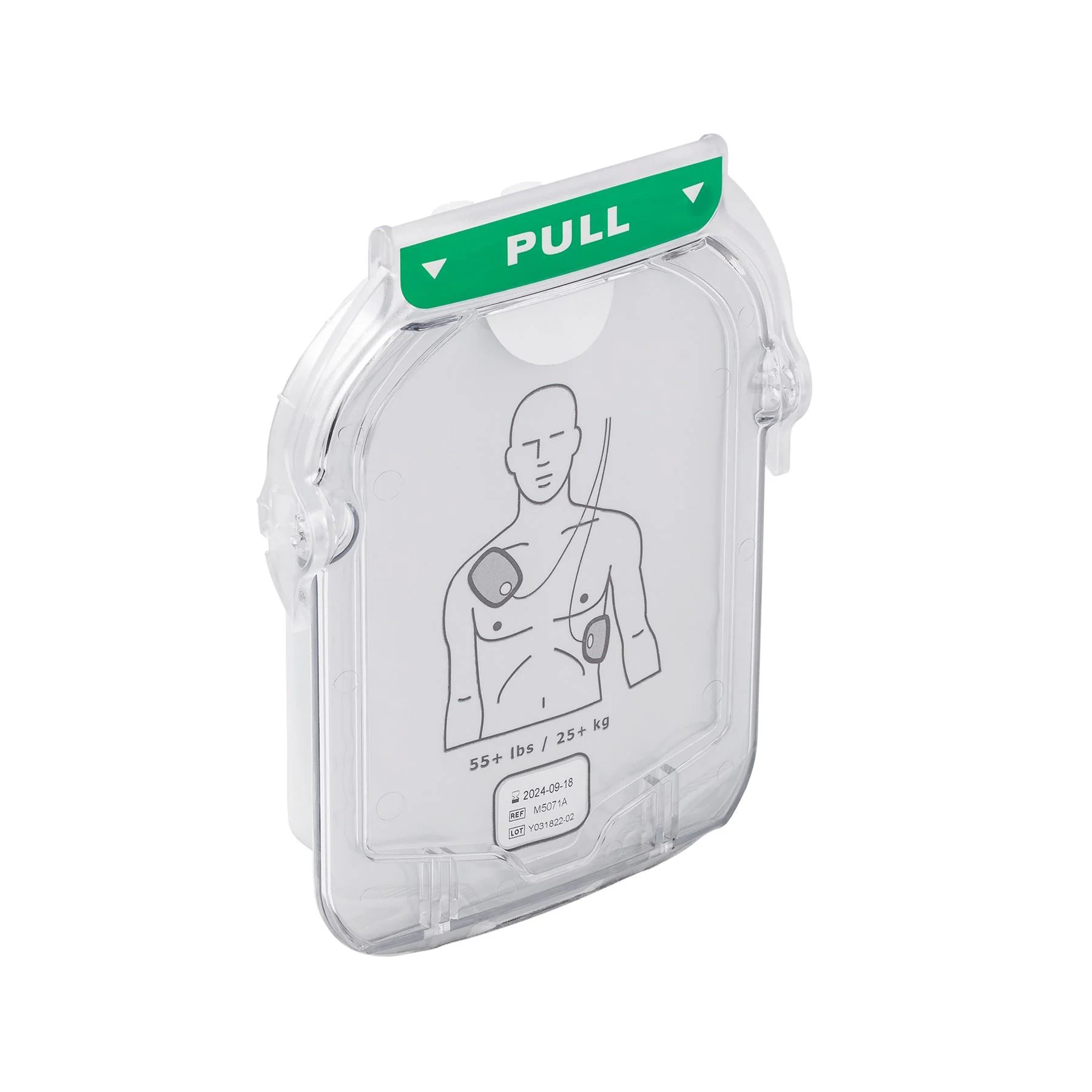 Philips | AED Pads | HS1 Adult SMART Pads Cartridge - Image 3