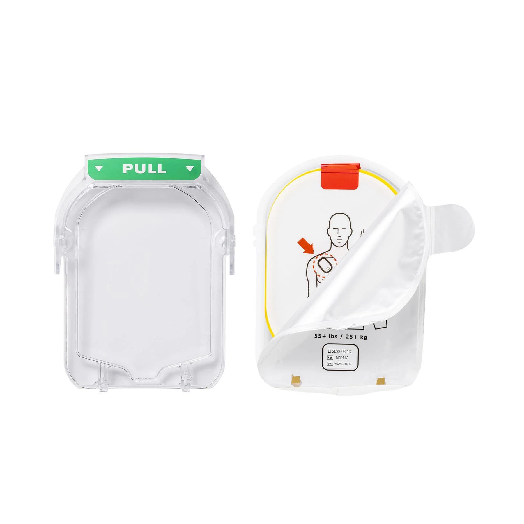 Philips | AED Pads | HS1 Adult SMART Pads Cartridge - Image 7