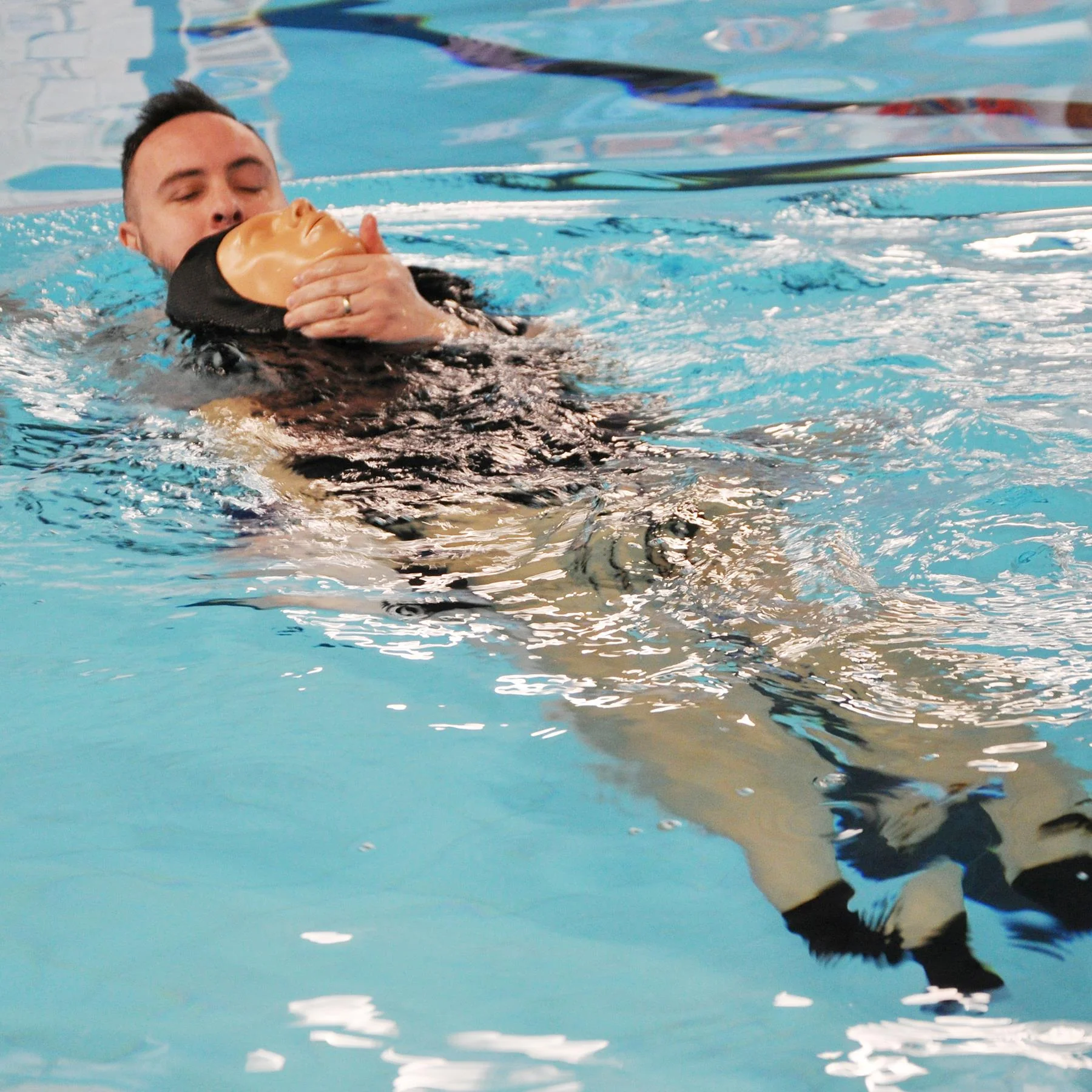 Pool Rescue Manikins | Adult & Junior | Ruth Lee - Image 5