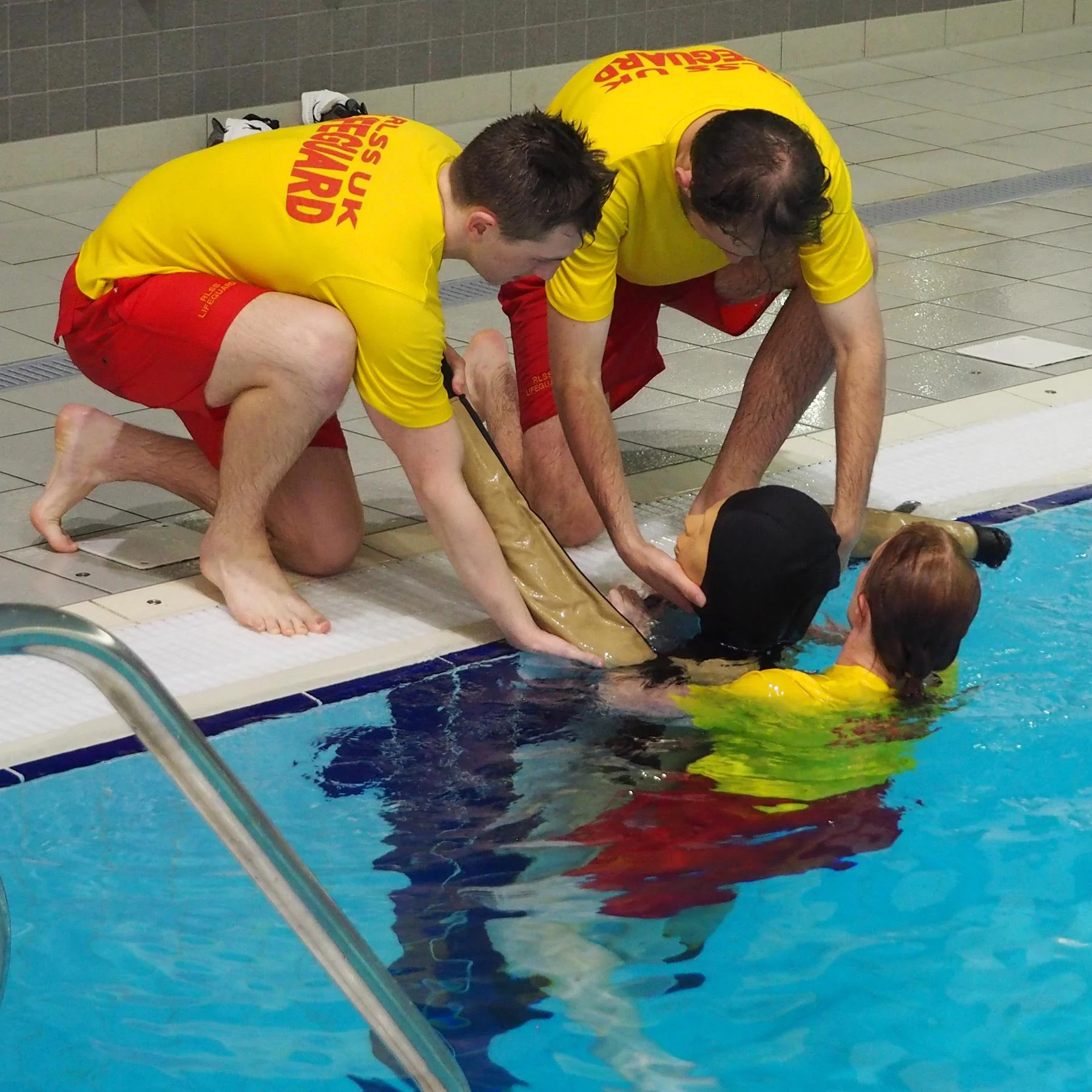 Pool Rescue Manikins | Adult & Junior | Ruth Lee - Image 8