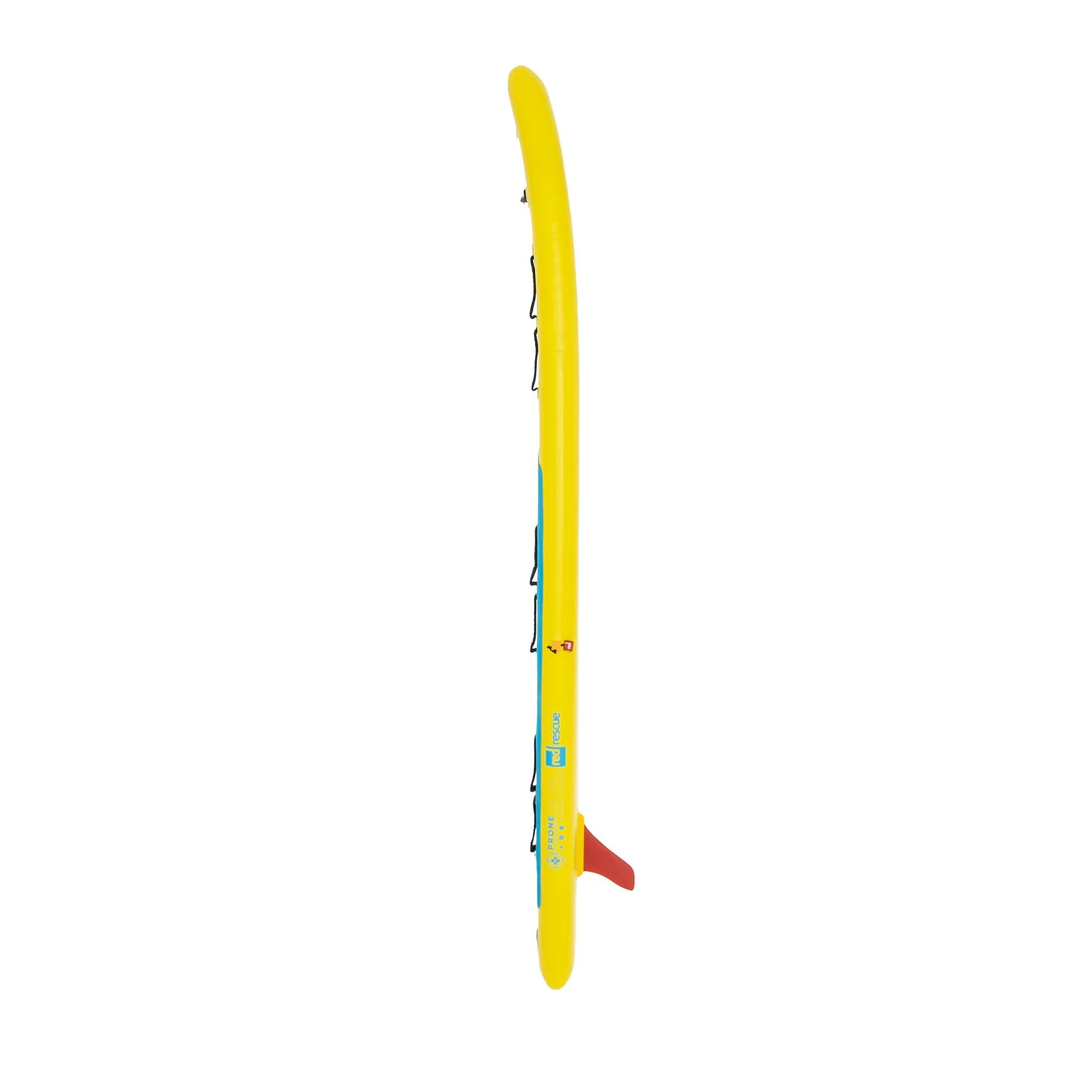 Red Rescue | Inflatable Prone Rescue | 10'6" Rescue Paddle Board - Image 2