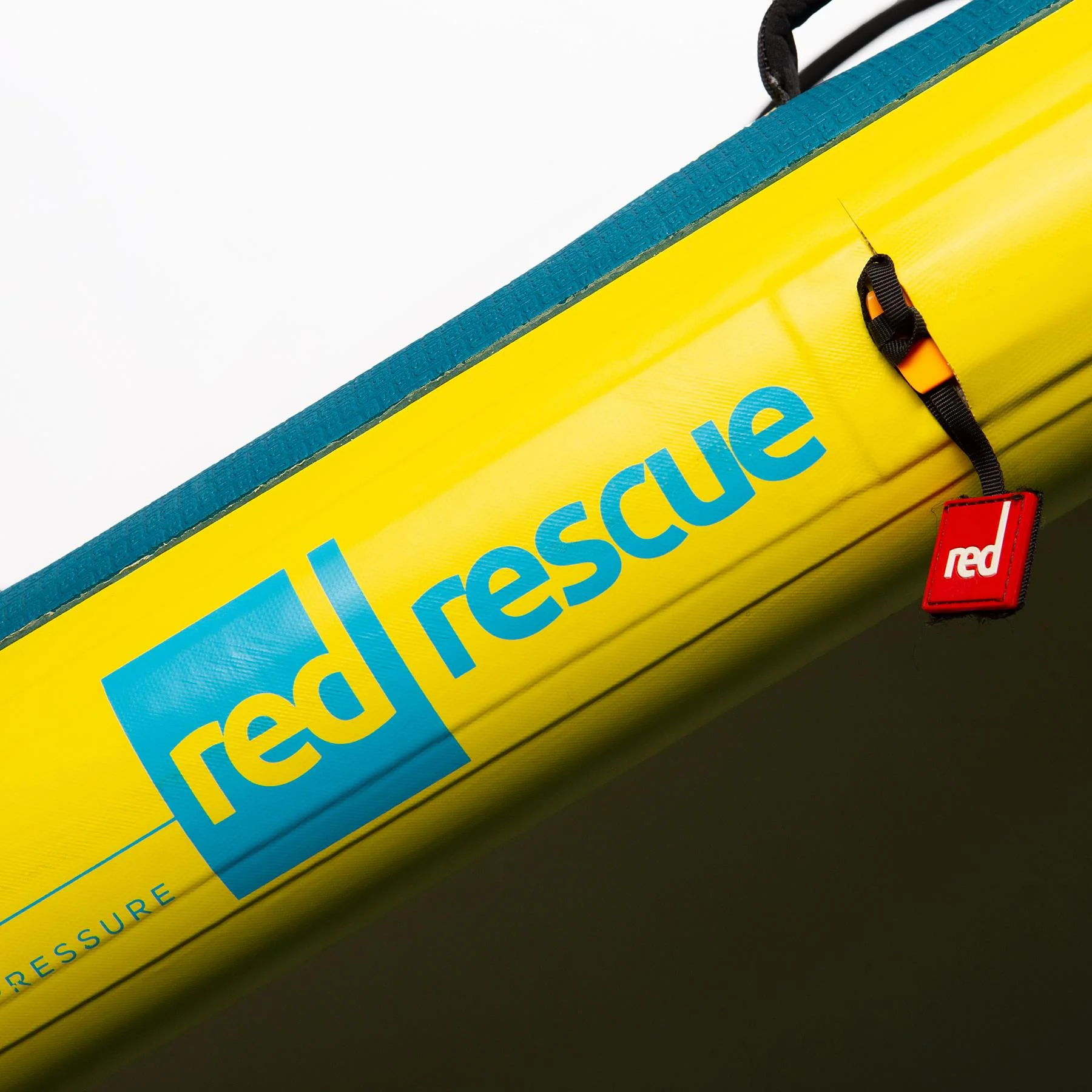 Red Rescue | Inflatable Prone Rescue | 10'6" Rescue Paddle Board - Image 7