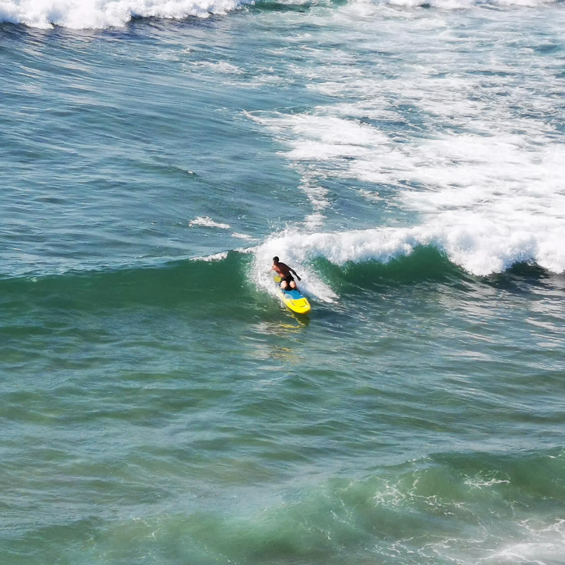 Red Rescue | Inflatable Prone Rescue | 10'6" Rescue Paddle Board - Image 8